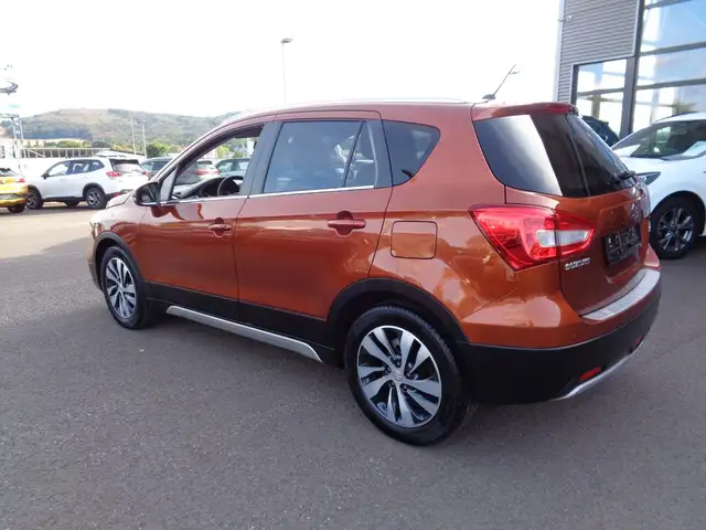 Suzuki SX4 view 6