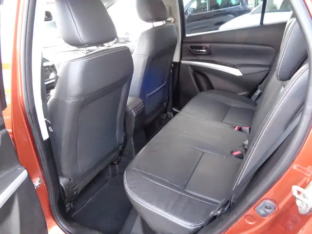 Suzuki SX4 view 9