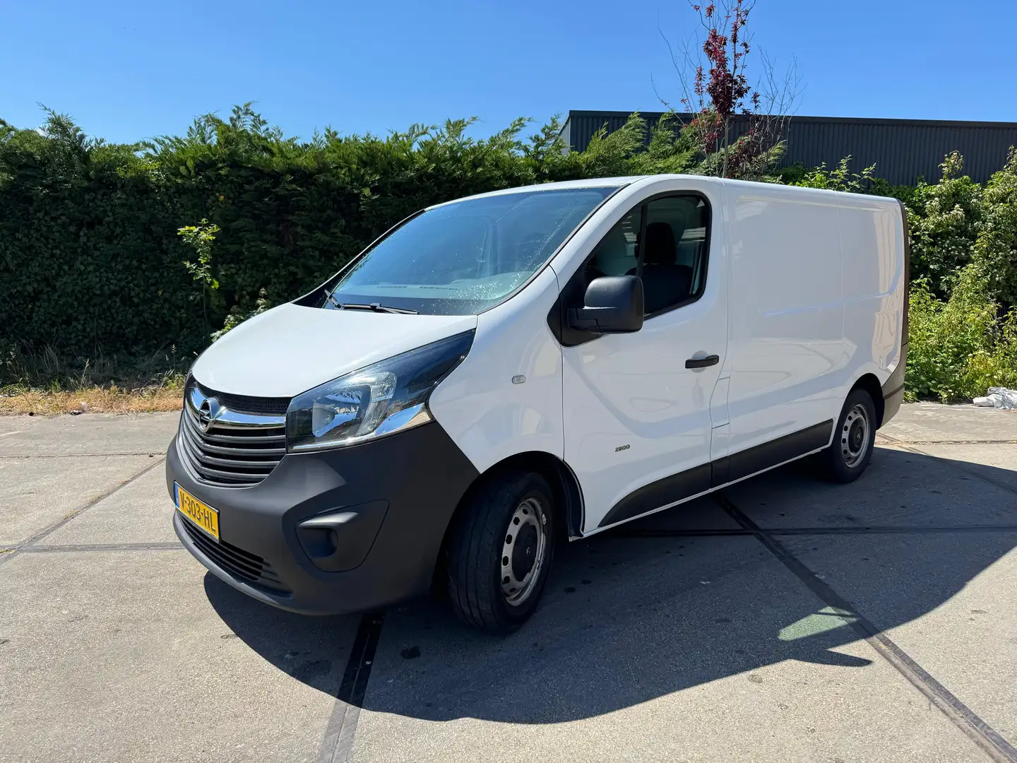 Opel Vivaro 1.6 CDTI L1H1 Sp Eco Wit - 1