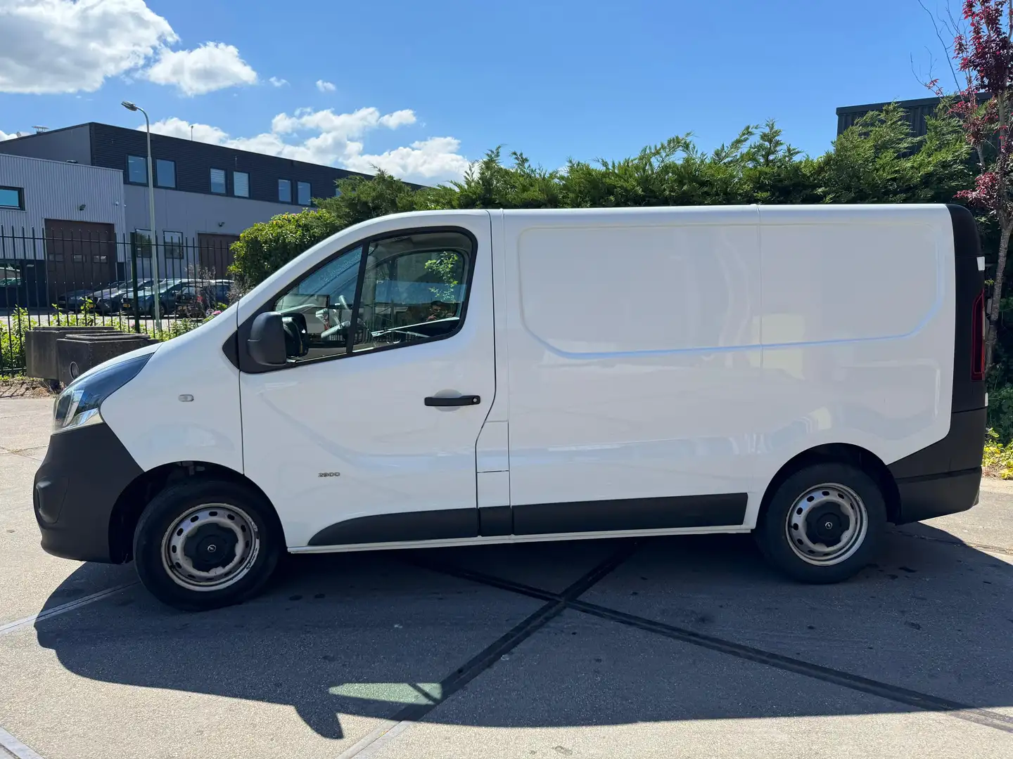 Opel Vivaro 1.6 CDTI L1H1 Sp Eco Wit - 2