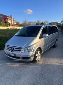 2.2 cdi Ambiente led 8 posti automatico!