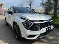 Kia Sportage 1.6 crdi mhev GT-line Plus DCT " PRONTA CONSEGNA " Blanc - thumbnail 2