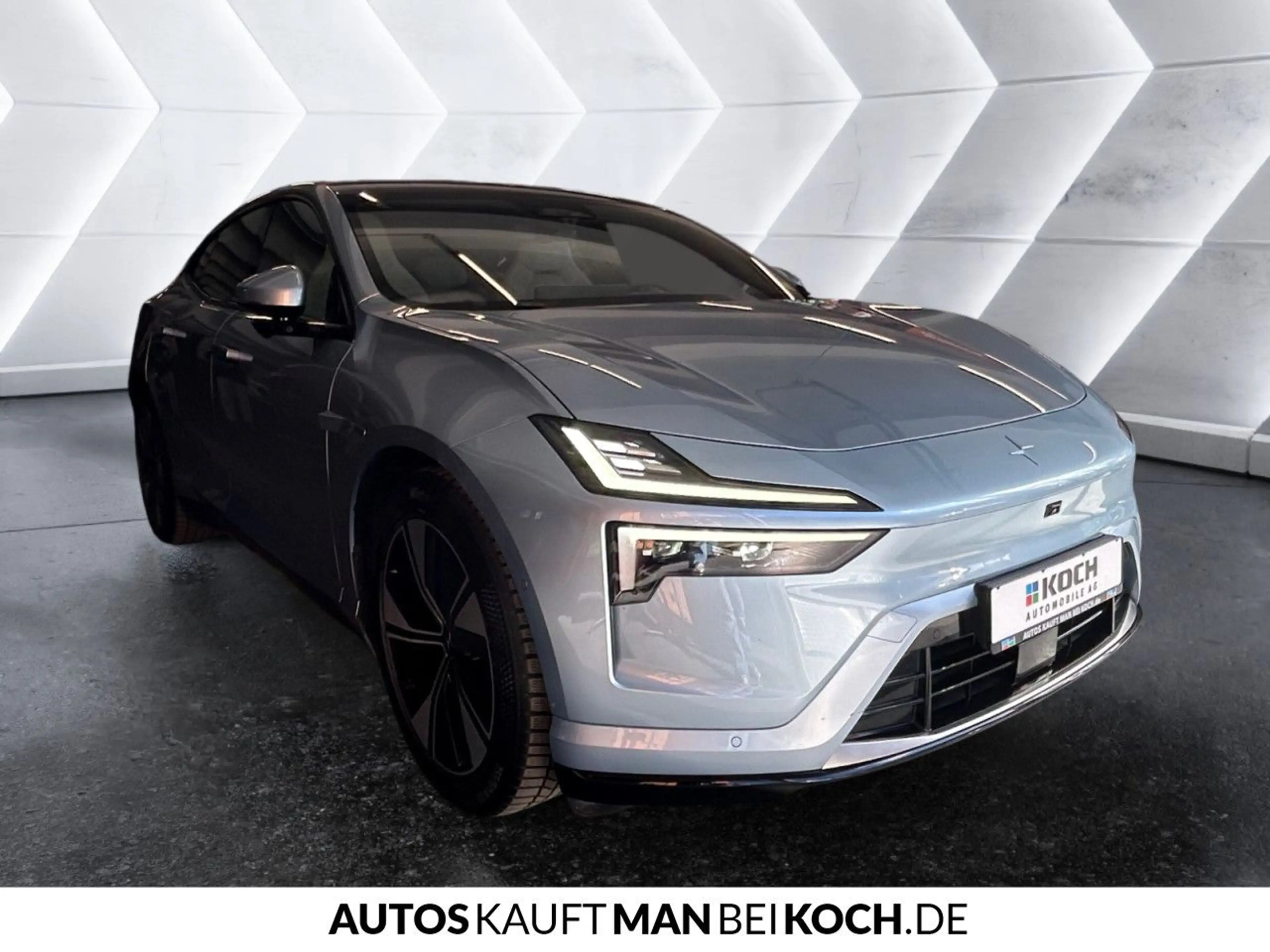 Polestar 4 Long Range Single PILOT PLUS BLIS HUD HK PAN GOO — photo 6