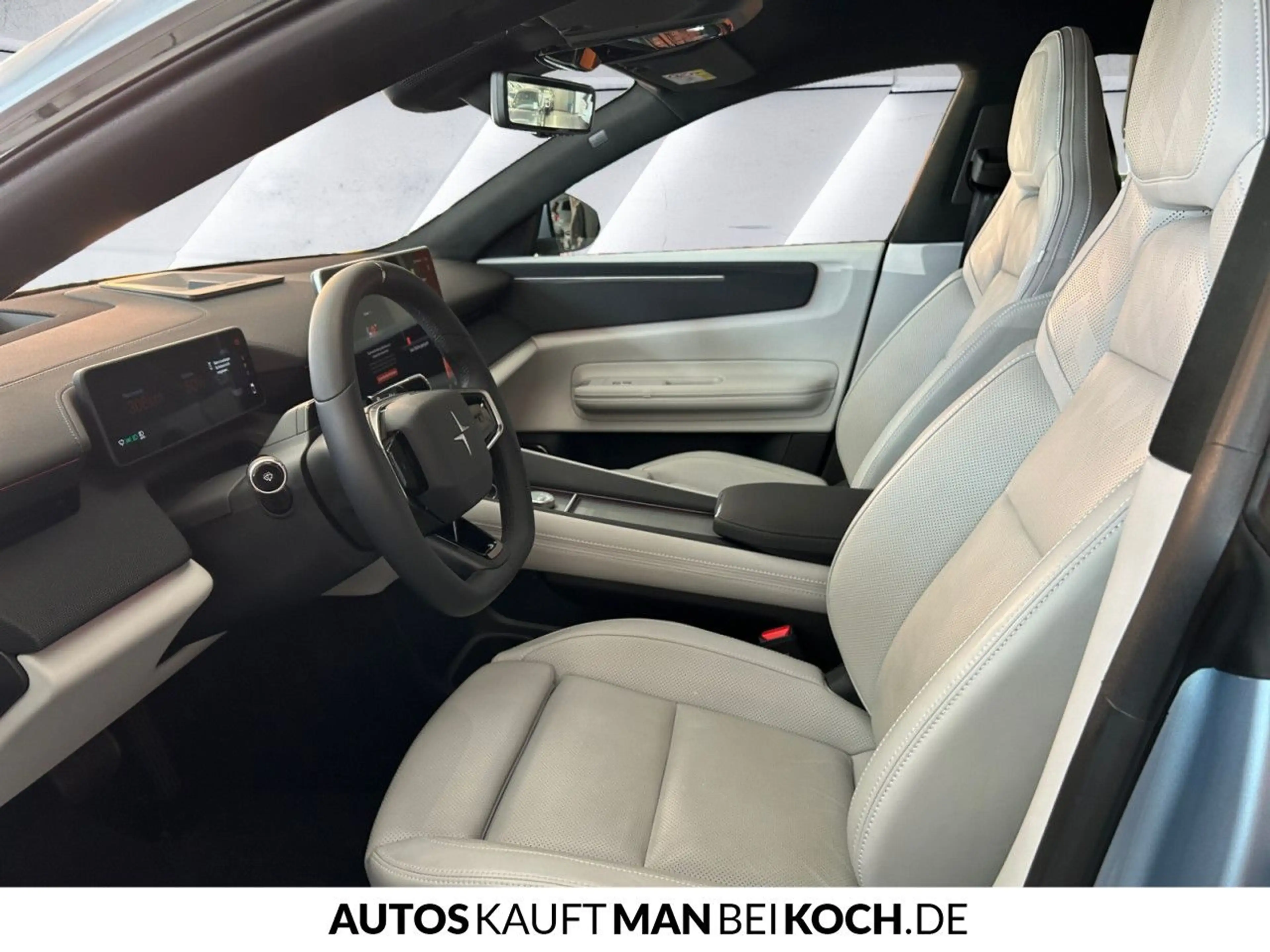 Polestar 4 Long Range Single PILOT PLUS BLIS HUD HK PAN GOO — photo 7