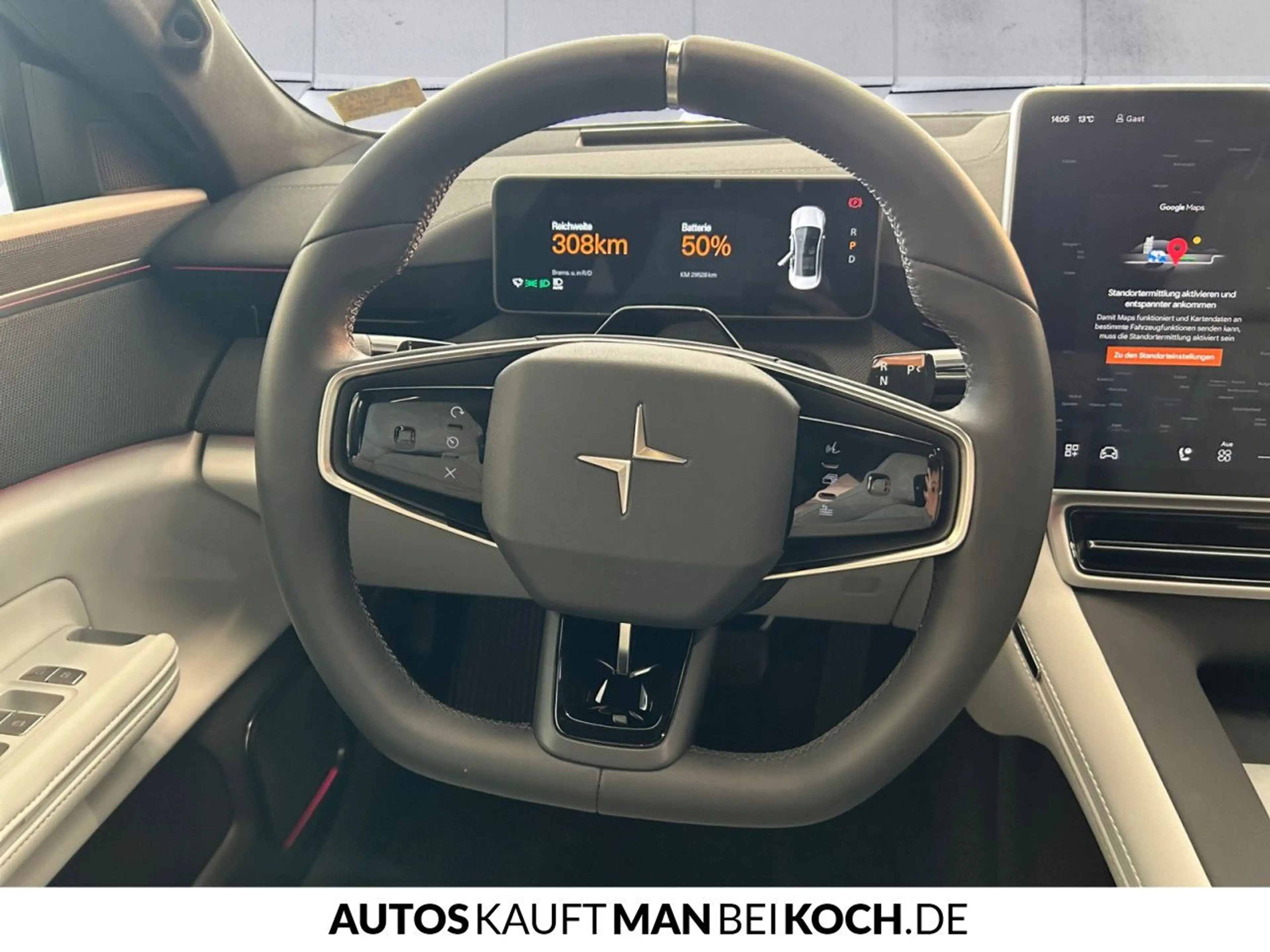 Polestar 4 Long Range Single PILOT PLUS BLIS HUD HK PAN GOO — photo 10