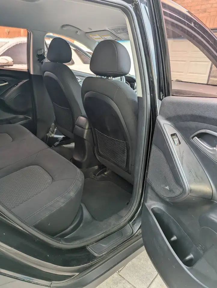 Hyundai TUCSON photo Hyundai TUCSON