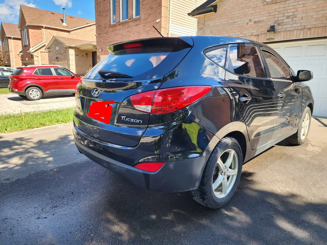 Hyundai TUCSON photo Hyundai TUCSON