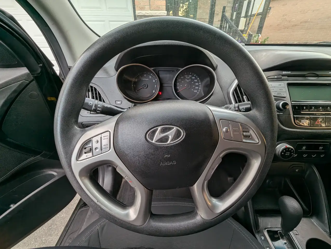 Hyundai TUCSON photo Hyundai TUCSON