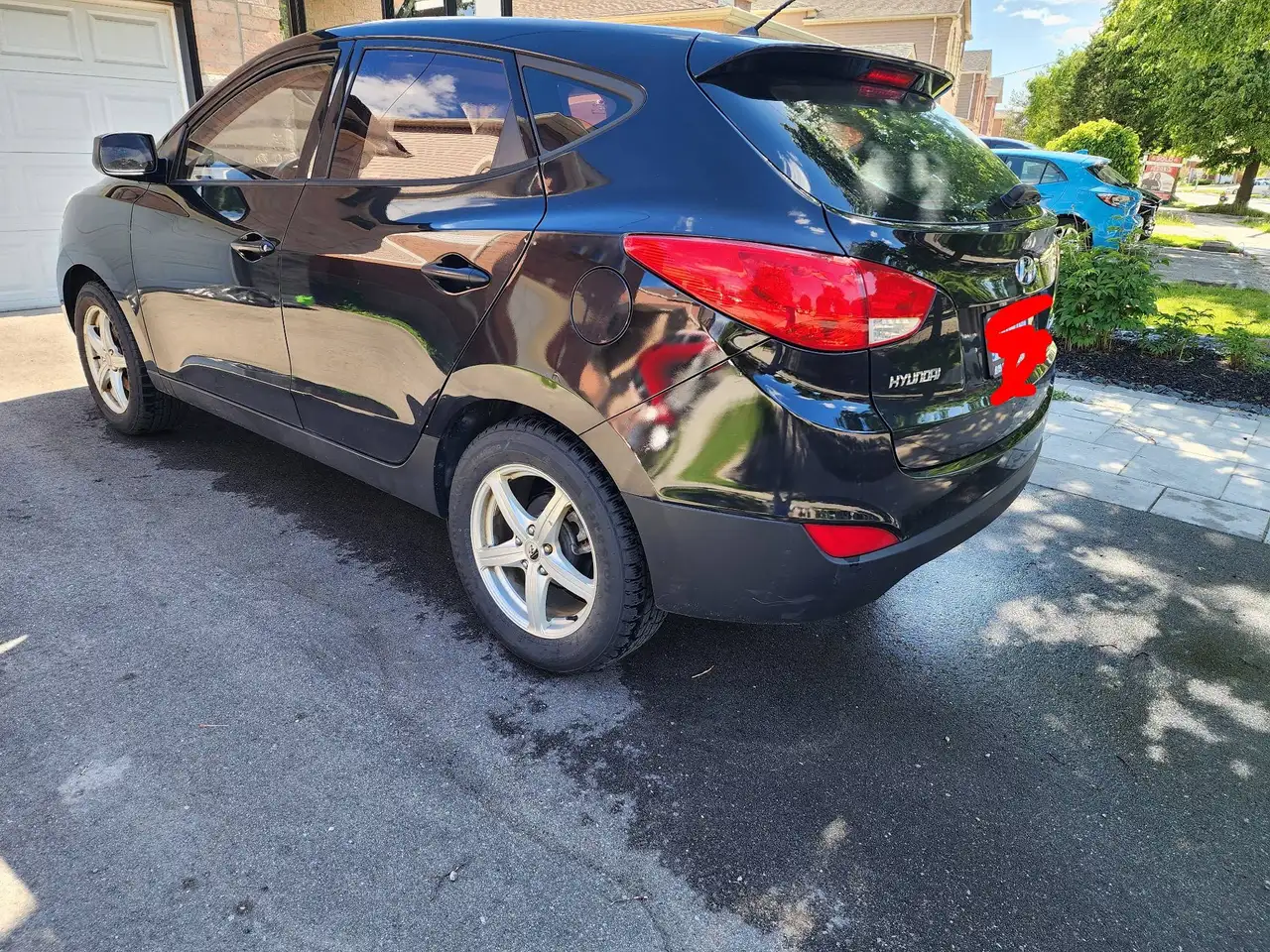 Hyundai TUCSON photo Hyundai TUCSON