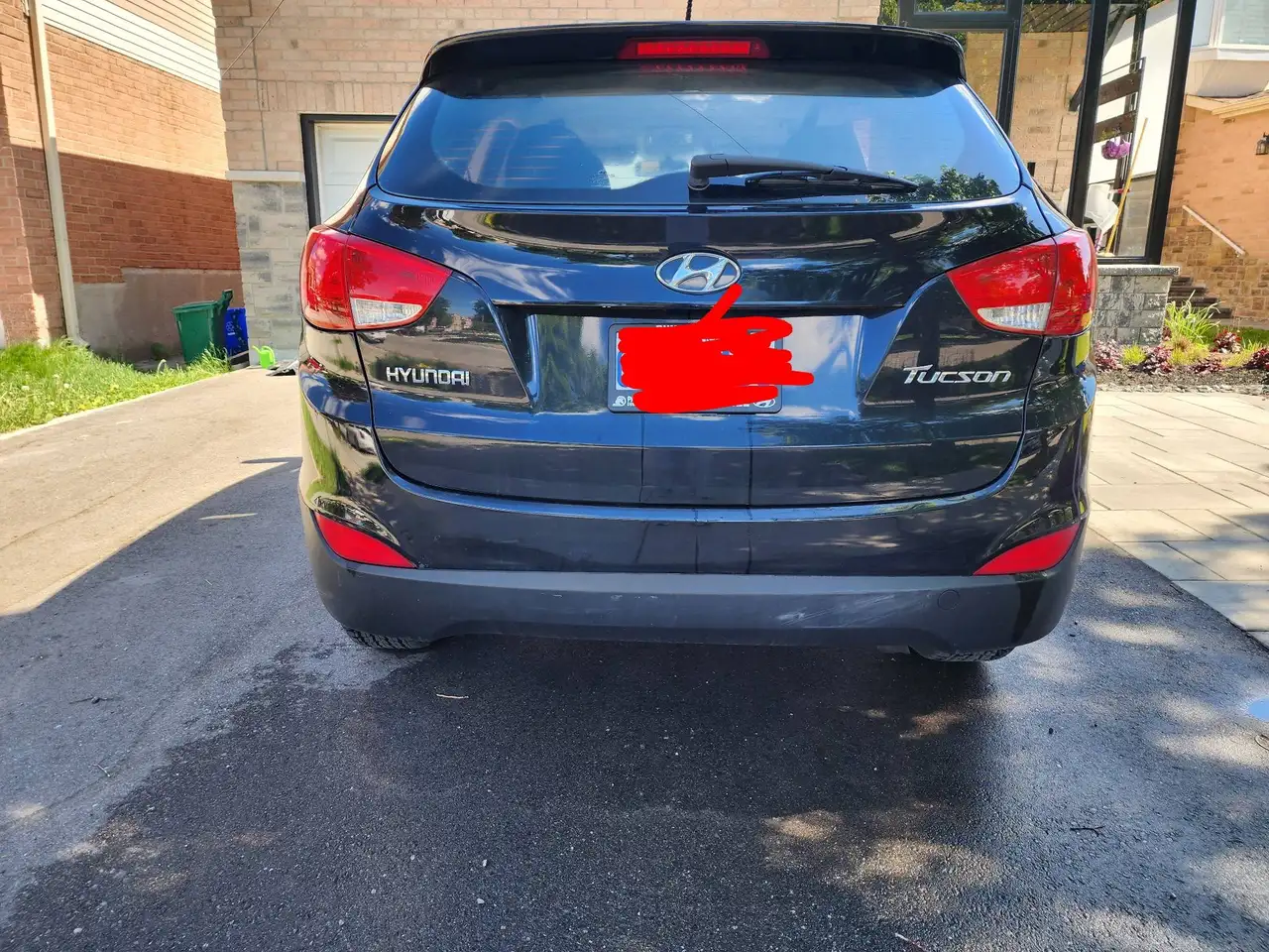 Hyundai TUCSON photo Hyundai TUCSON