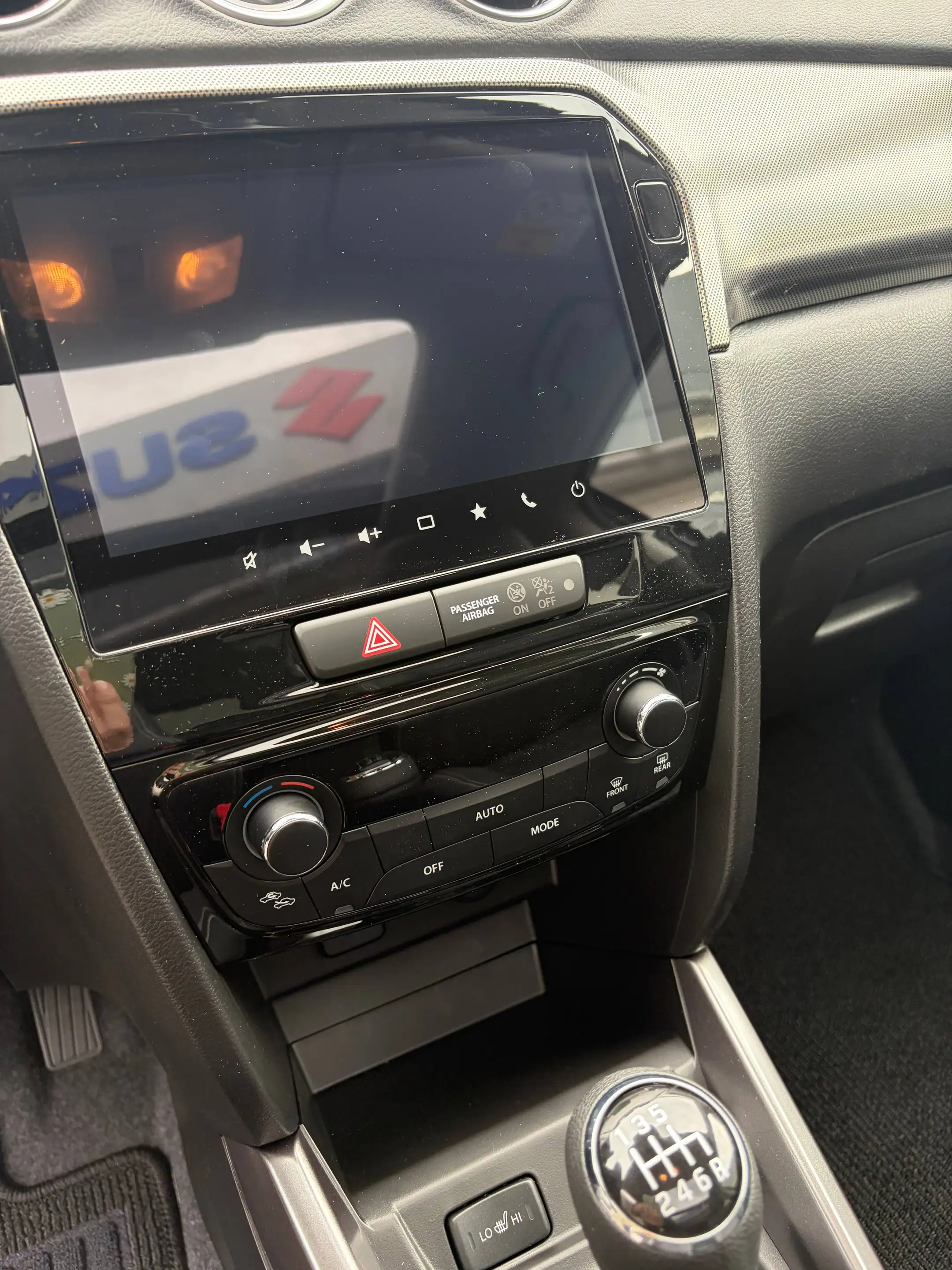 Suzuki Vitara Vitara 1.4 Boosterjet Hybrid Allgrip Comfort + — photo 9