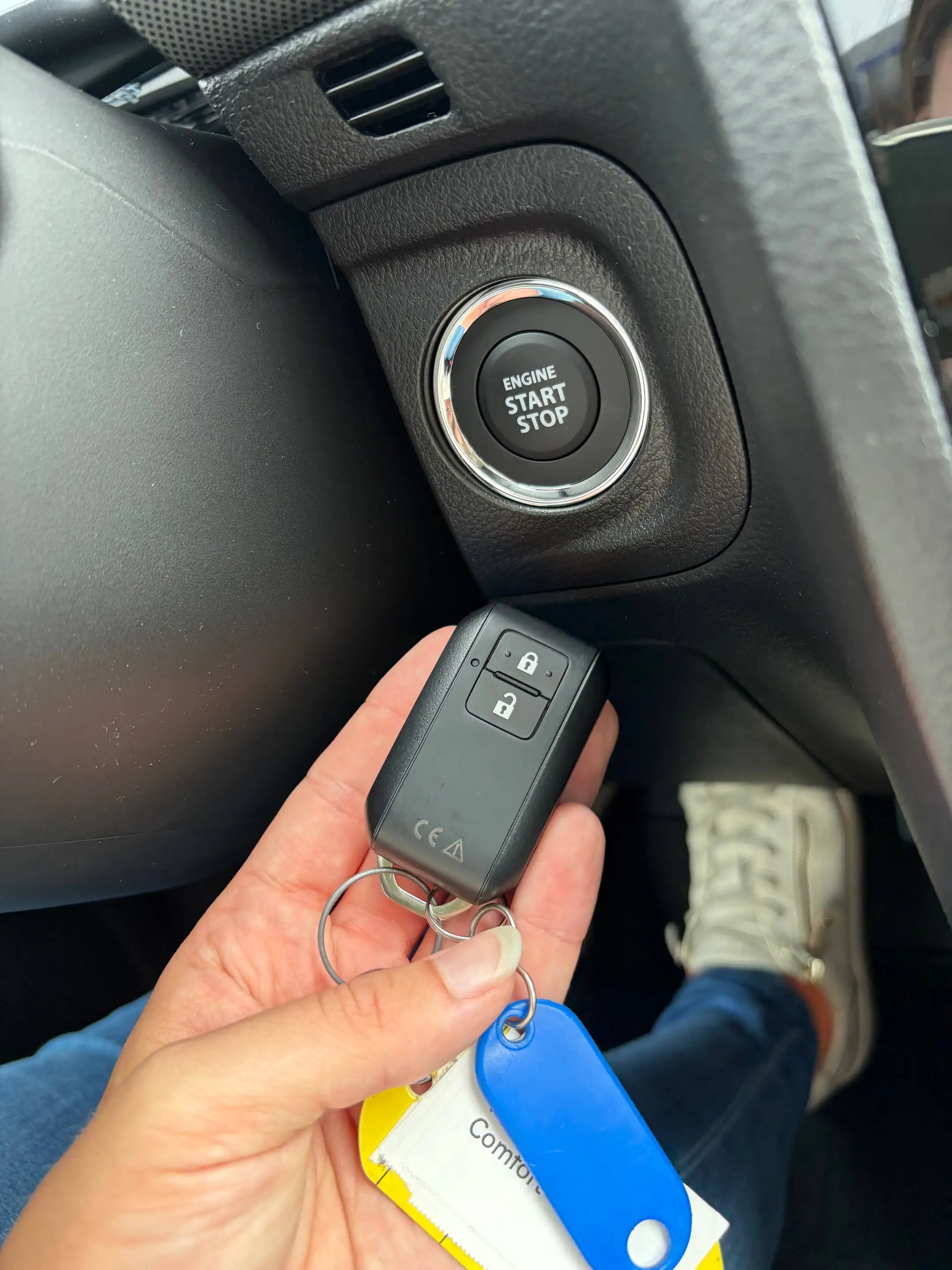 Suzuki Vitara Vitara 1.4 Boosterjet Hybrid Allgrip Comfort + — photo 14