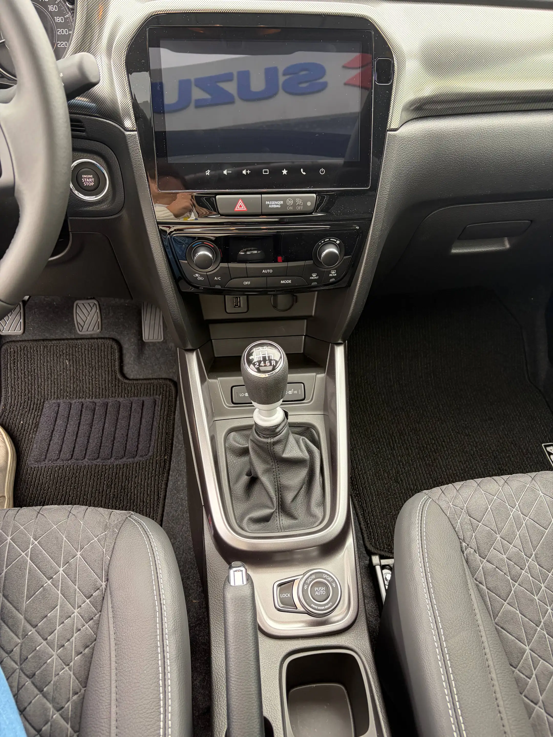 Suzuki Vitara Vitara 1.4 Boosterjet Hybrid Allgrip Comfort + — photo 10