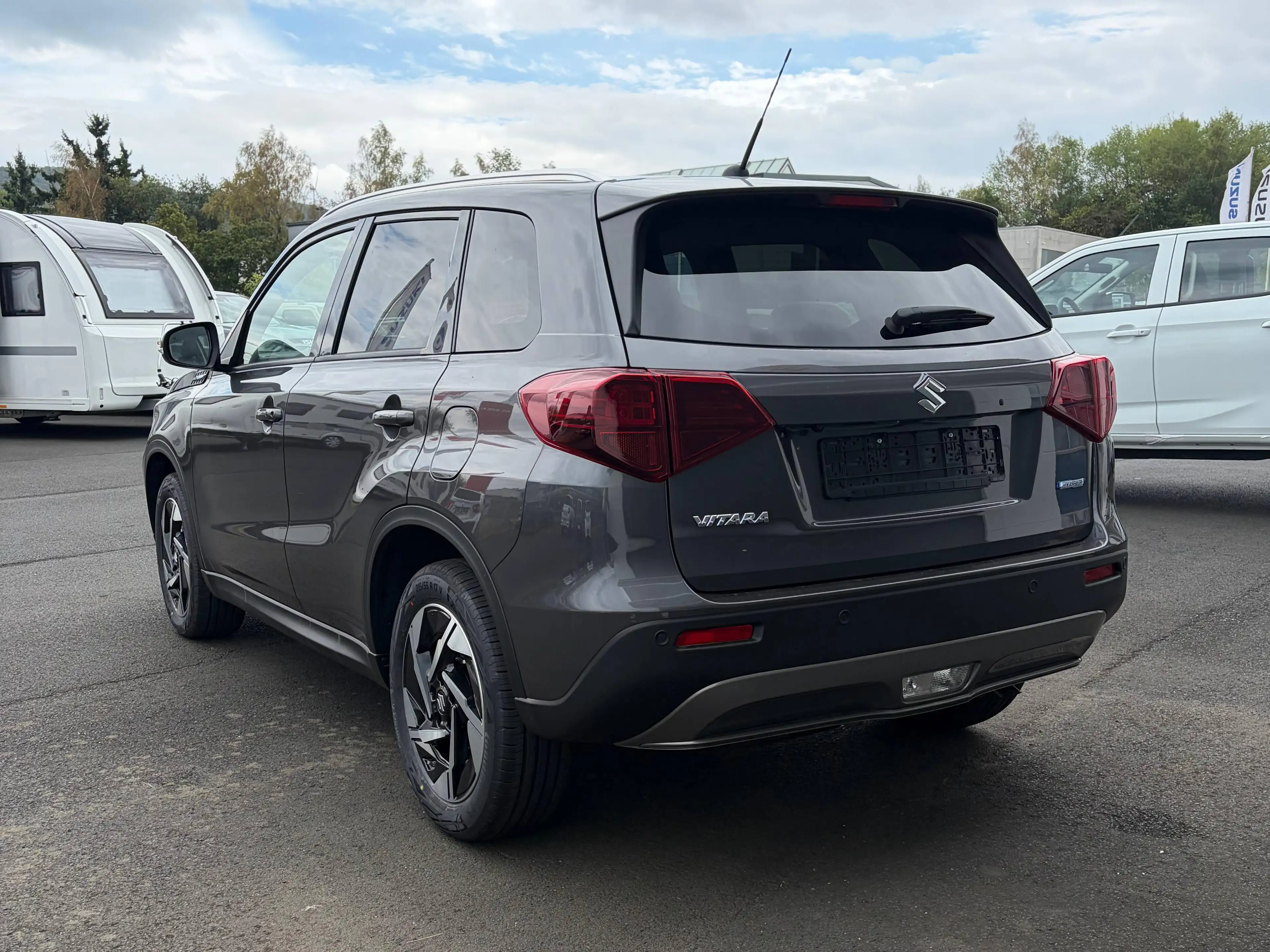 Suzuki Vitara Vitara 1.4 Boosterjet Hybrid Allgrip Comfort + — photo 3