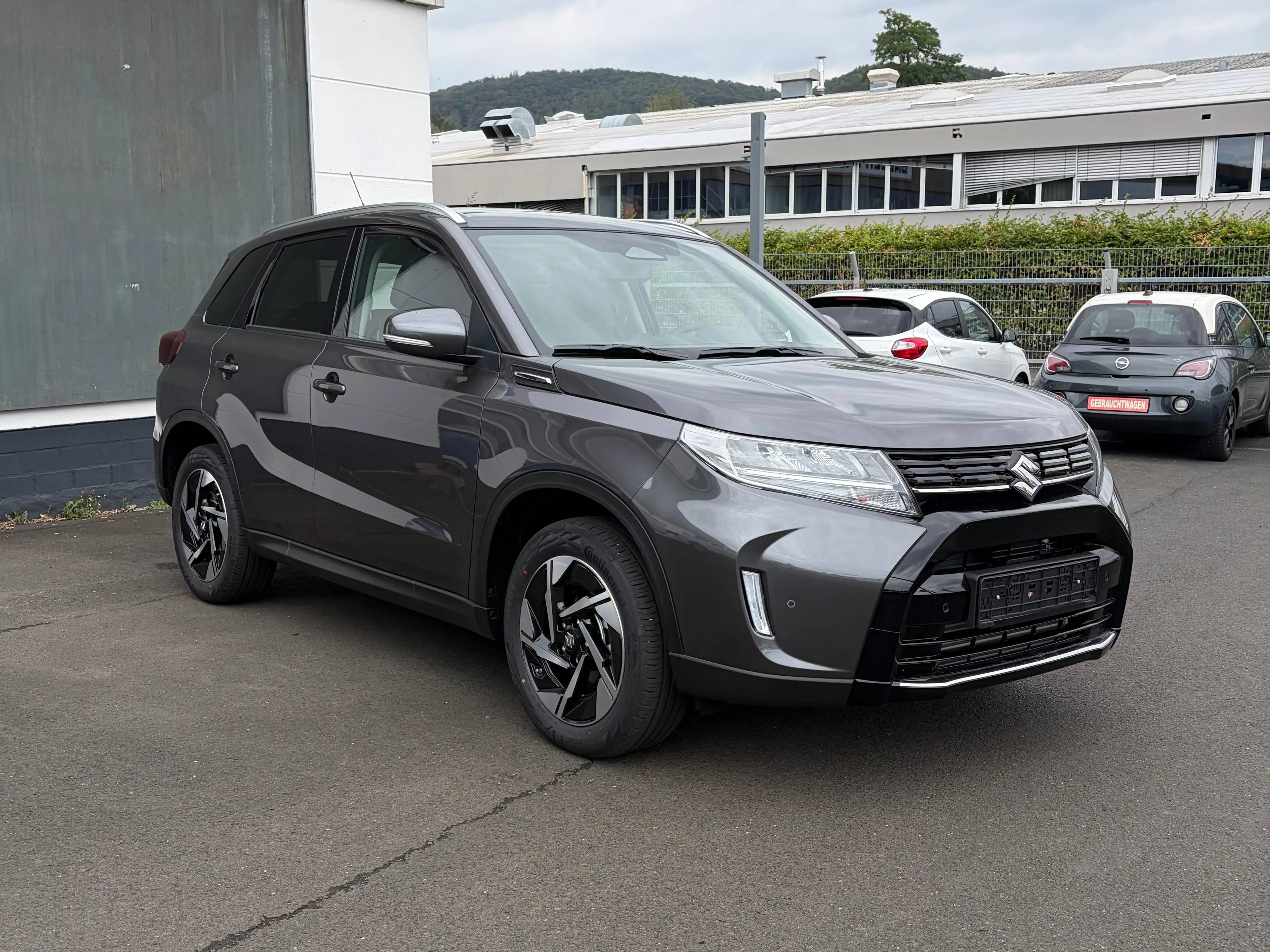 Suzuki Vitara Vitara 1.4 Boosterjet Hybrid Allgrip Comfort + — photo 2