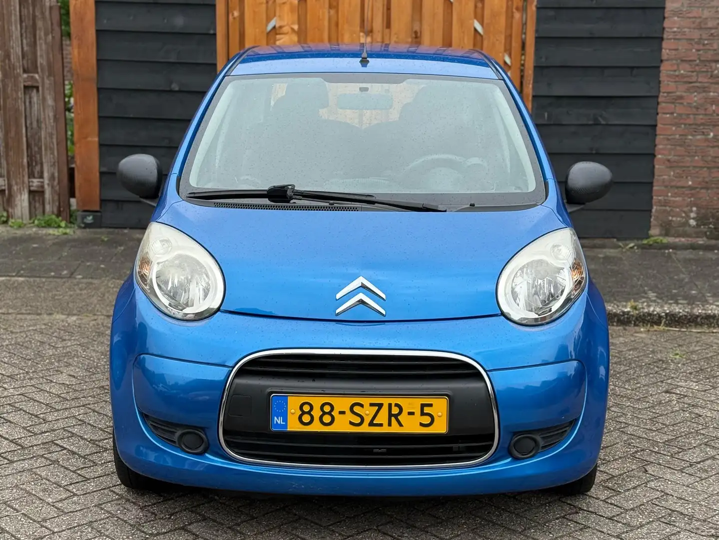 Citroen C1 C1 1.0-12V Selection Blauw - 2