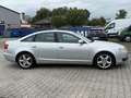 Audi A6 Lim. 2.7 TDI 1.Hand 6 Gang-Alcantara-SD Silber - thumbnail 8