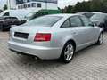 Audi A6 Lim. 2.7 TDI 1.Hand 6 Gang-Alcantara-SD Silber - thumbnail 6