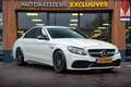 Mercedes-Benz C 63 AMG Burmester kamera Parksensoren Voorstoel Weiß - thumbnail 1