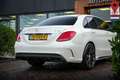 Mercedes-Benz C 63 AMG Burmester kamera Parksensoren Voorstoel Weiß - thumbnail 11