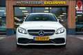 Mercedes-Benz C 63 AMG Burmester kamera Parksensoren Voorstoel Weiß - thumbnail 3