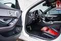 Mercedes-Benz C 63 AMG Burmester kamera Parksensoren Voorstoel Weiß - thumbnail 6