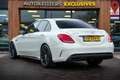 Mercedes-Benz C 63 AMG Burmester kamera Parksensoren Voorstoel Weiß - thumbnail 7