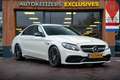Mercedes-Benz C 63 AMG Burmester kamera Parksensoren Voorstoel Blanc - thumbnail 1
