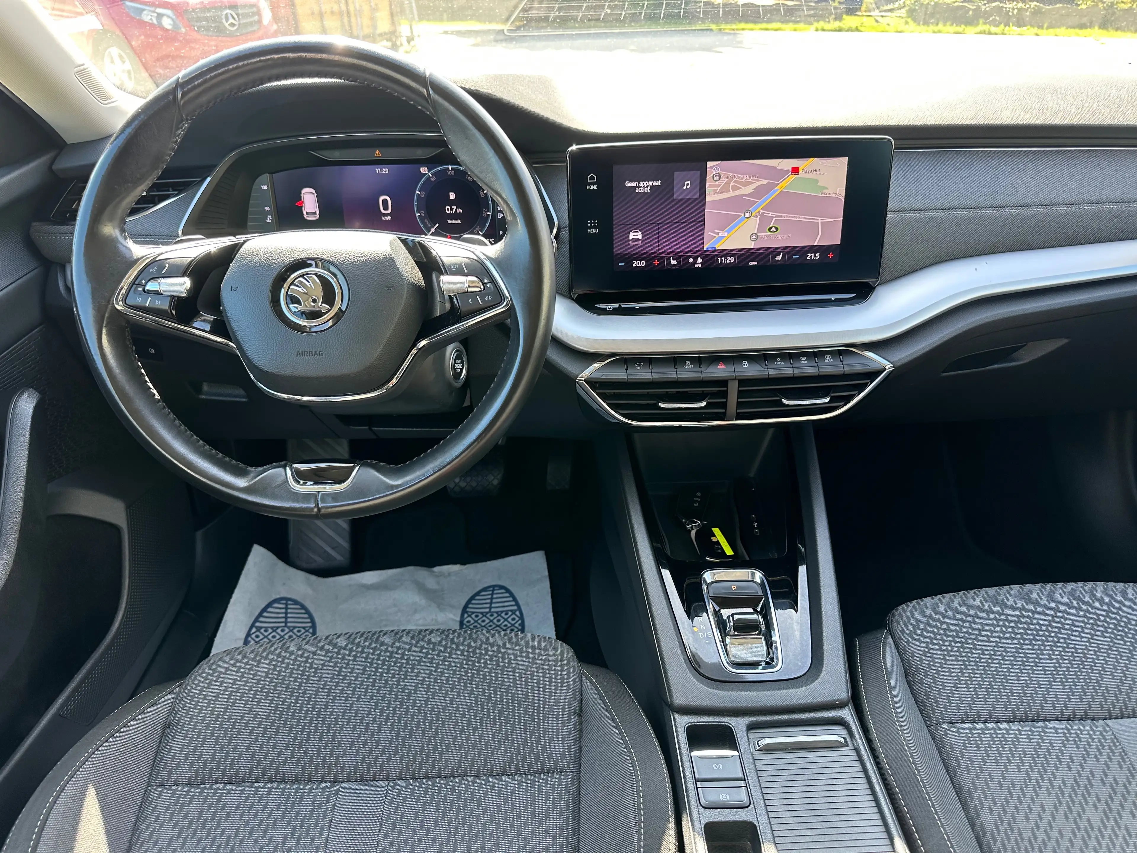 Skoda Octavia 2.0 TDI SCR DSG Automaat ///11900€netto — photo 9