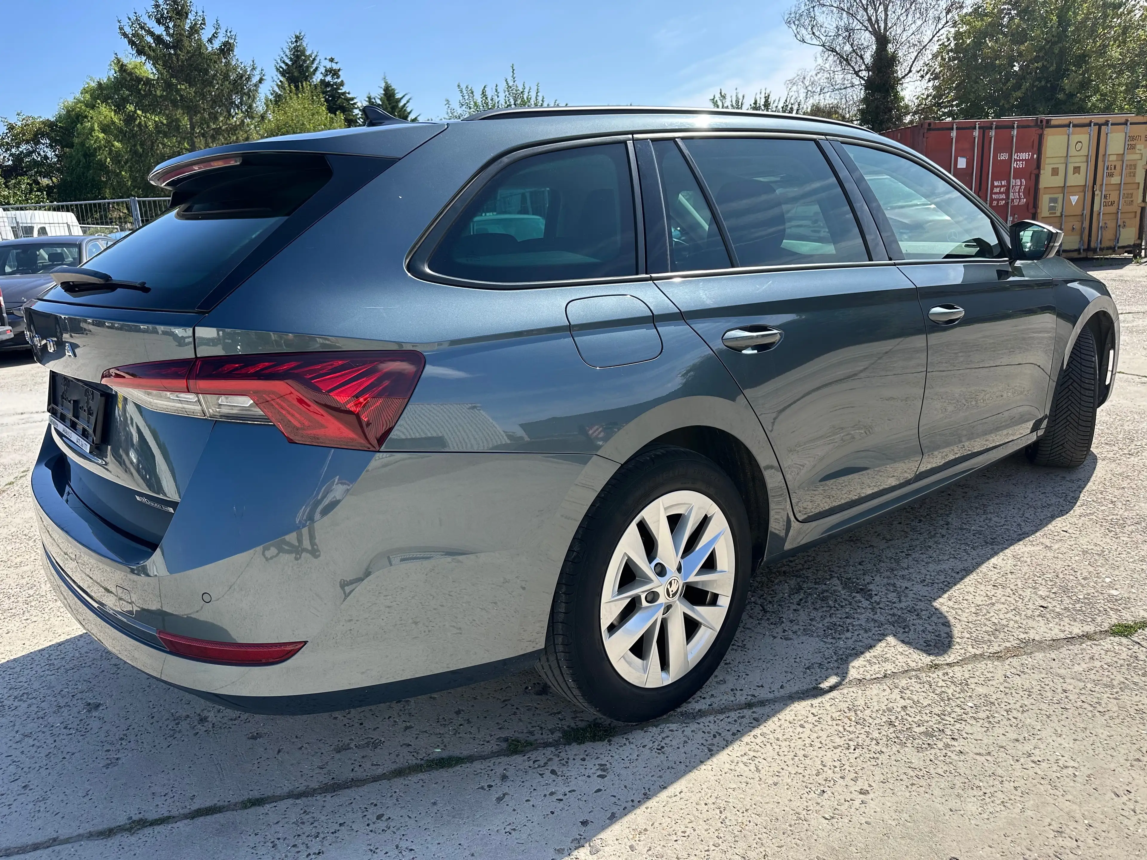 Skoda Octavia 2.0 TDI SCR DSG Automaat ///11900€netto — photo 3