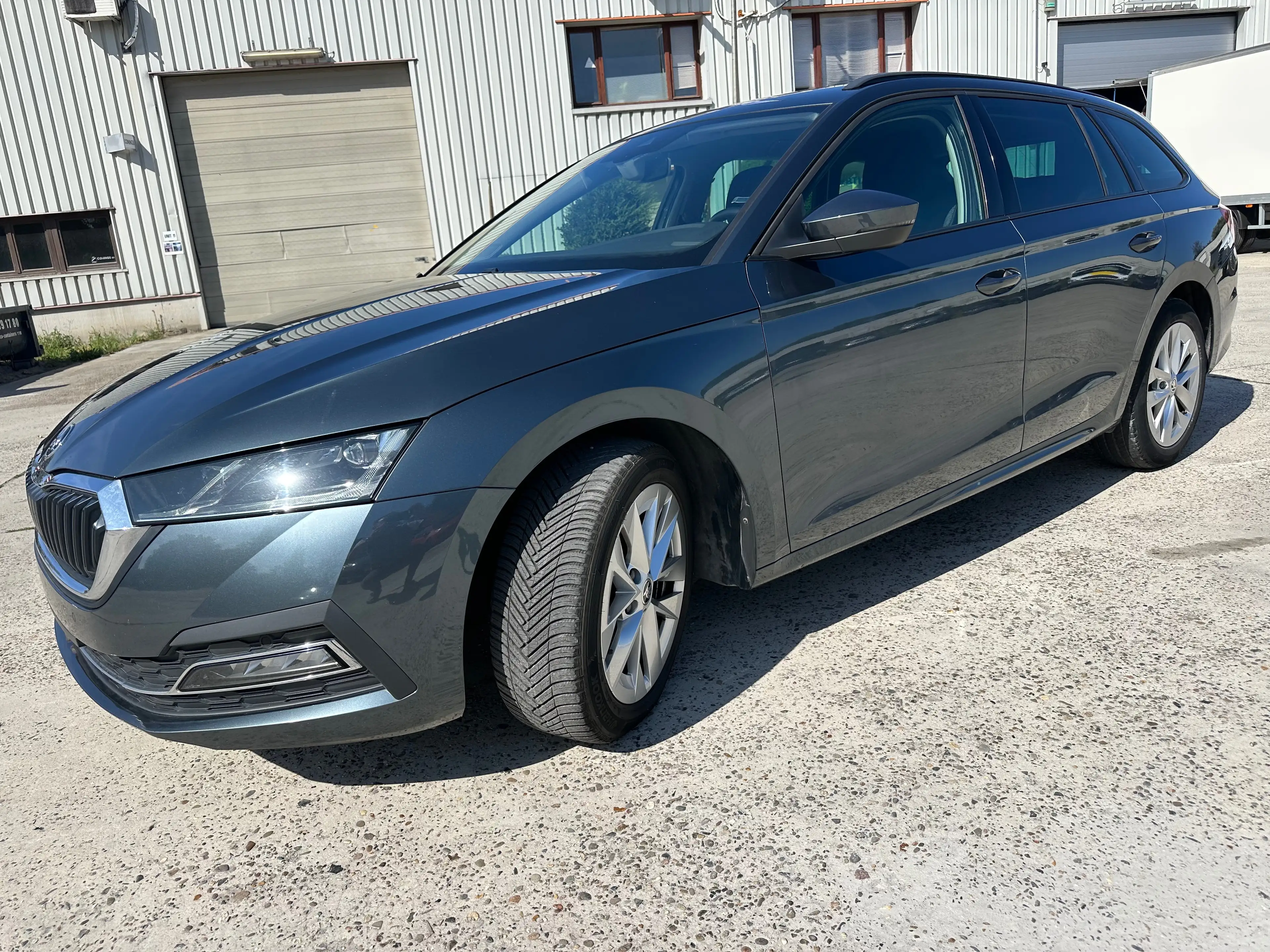 Skoda Octavia 2.0 TDI SCR DSG Automaat ///11900€netto