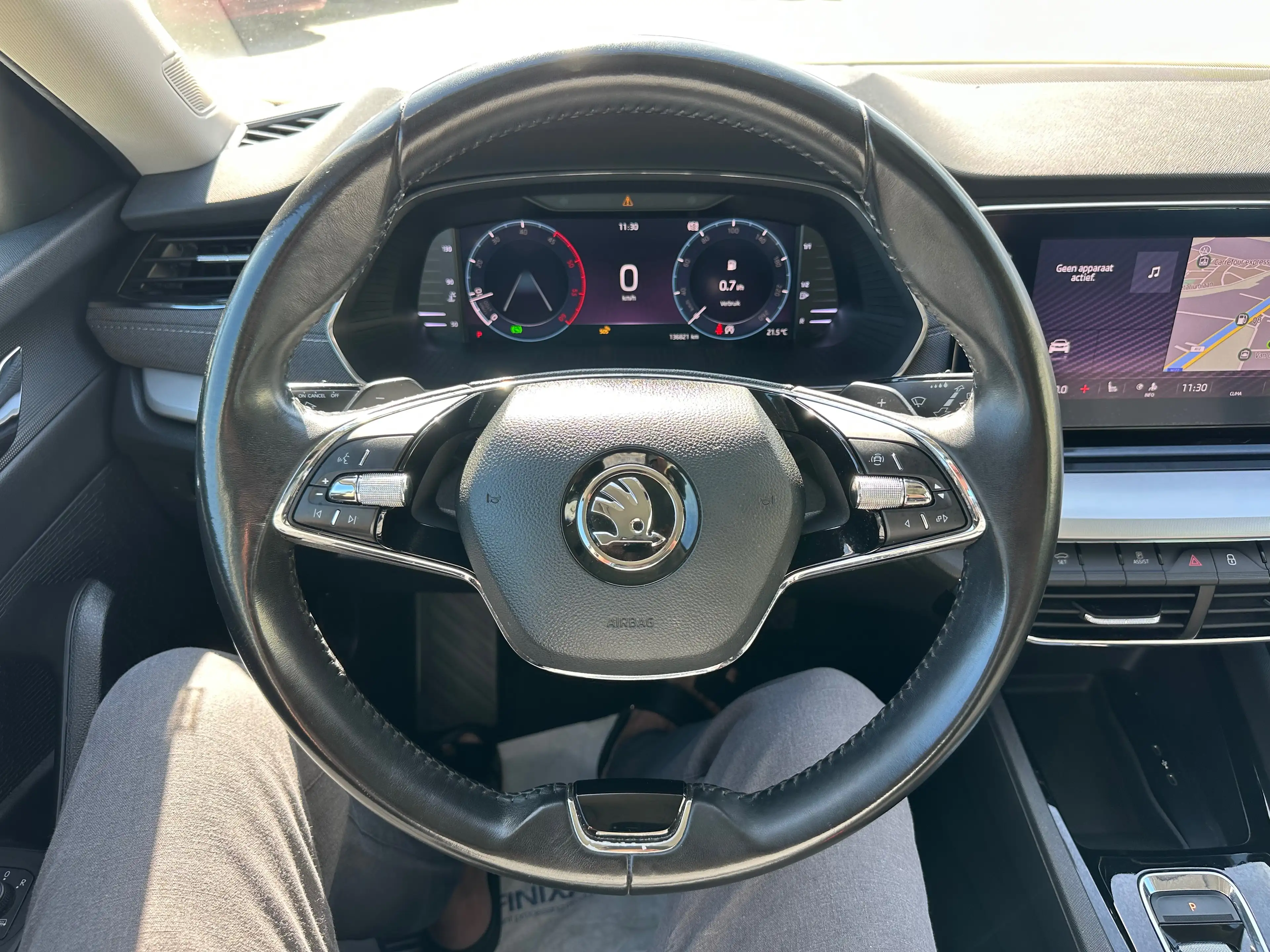 Skoda Octavia 2.0 TDI SCR DSG Automaat ///11900€netto — photo 15