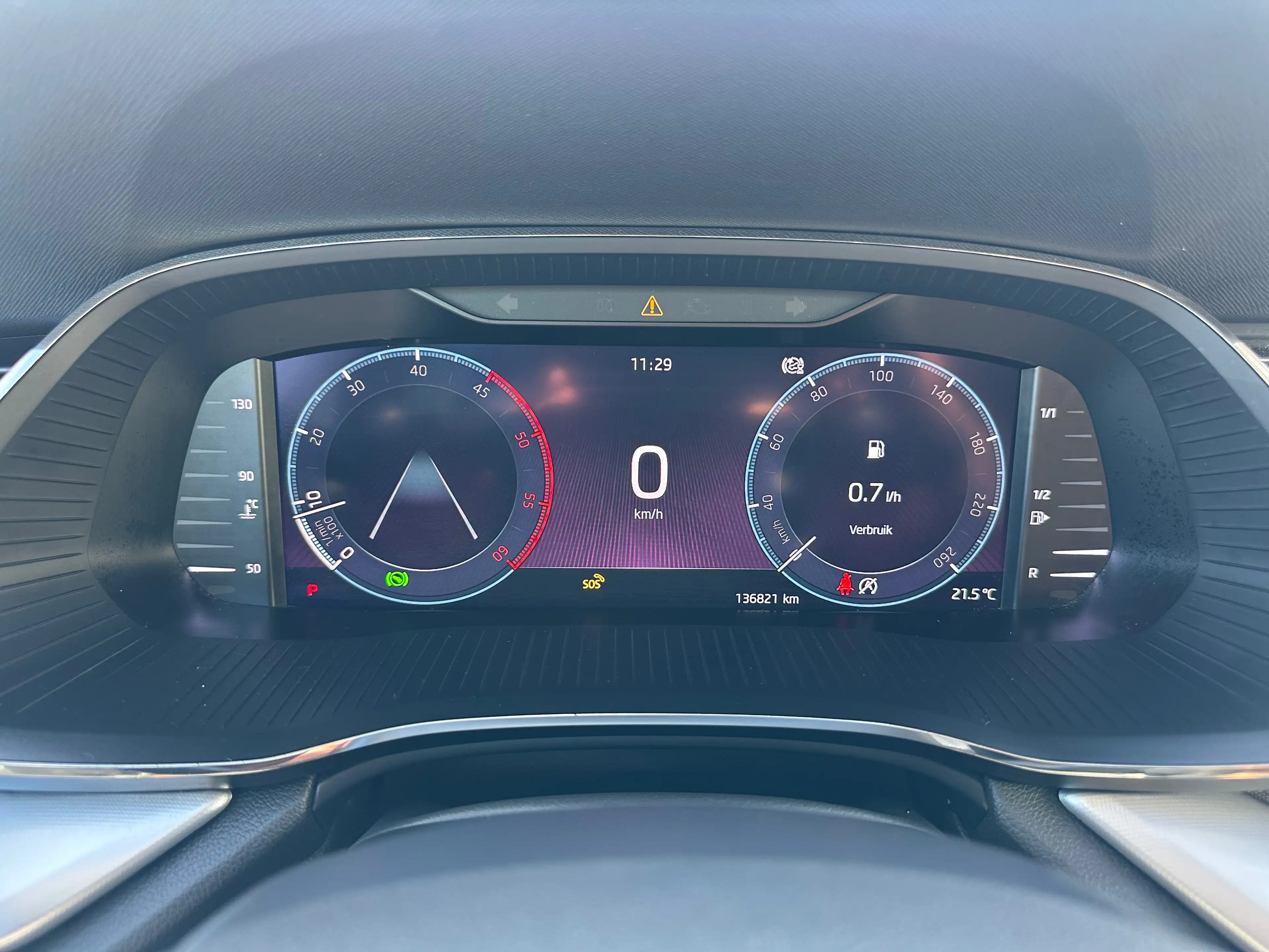 Skoda Octavia 2.0 TDI SCR DSG Automaat ///11900€netto — photo 13