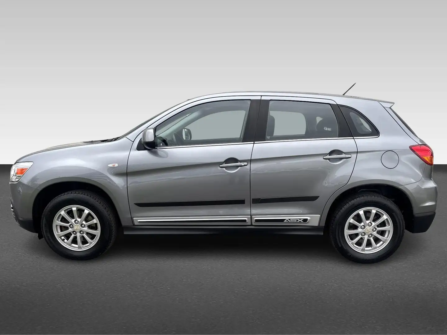 Mitsubishi ASX 1.6 Intro Edition ClearTec | cruise control | clim Grijs - 2