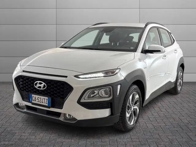Hyundai KONA Kona I 2017 1.6 hev Xtech fca 2wd dct! PREZZO REALE