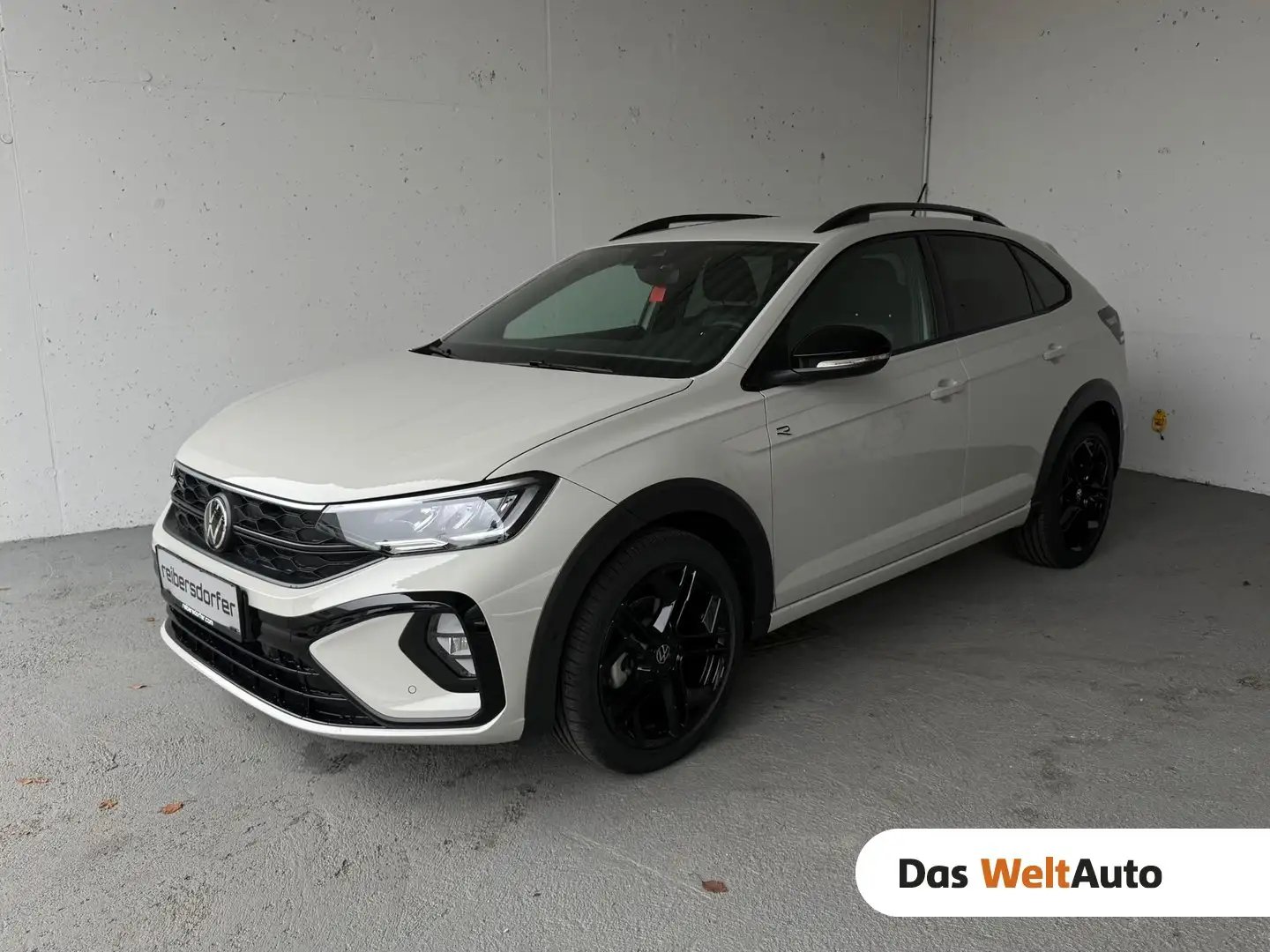 Volkswagen Taigo R-Line TSI Grau - 1