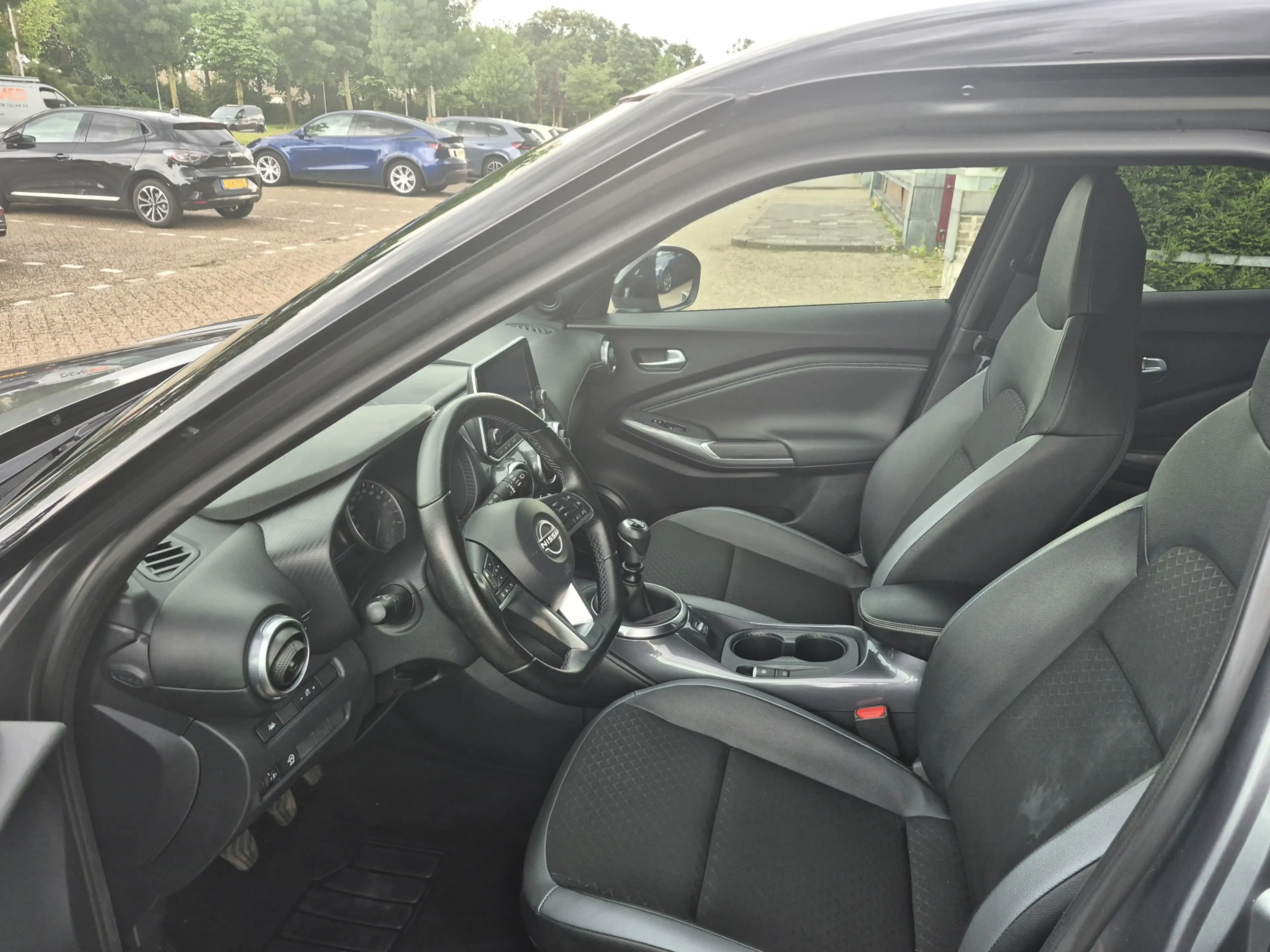 Nissan Juke 1.0 DIG-T N-Design (7X OP VOORRAAD) — photo 10