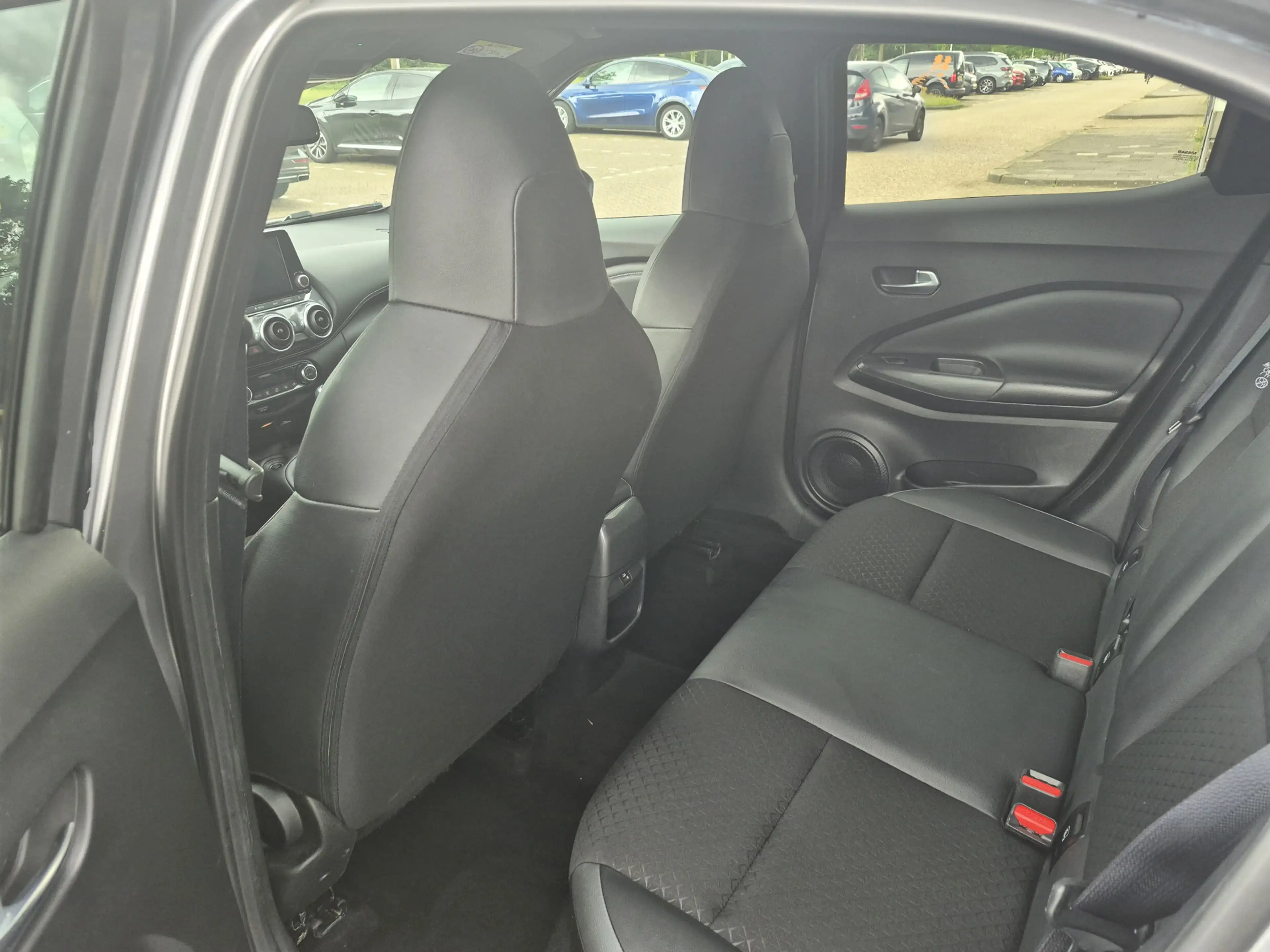 Nissan Juke 1.0 DIG-T N-Design (7X OP VOORRAAD) — photo 11