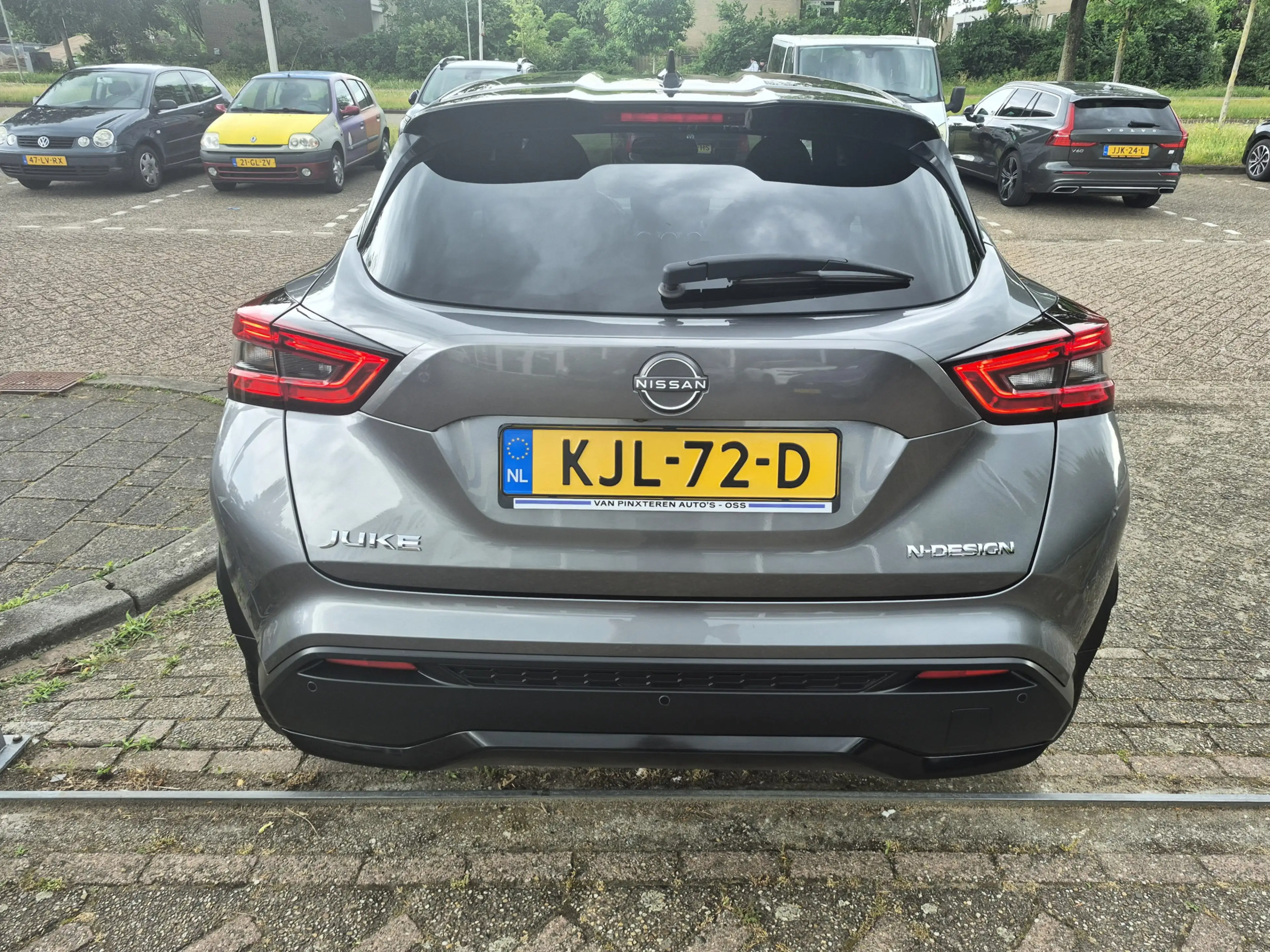 Nissan Juke 1.0 DIG-T N-Design (7X OP VOORRAAD) — photo 4