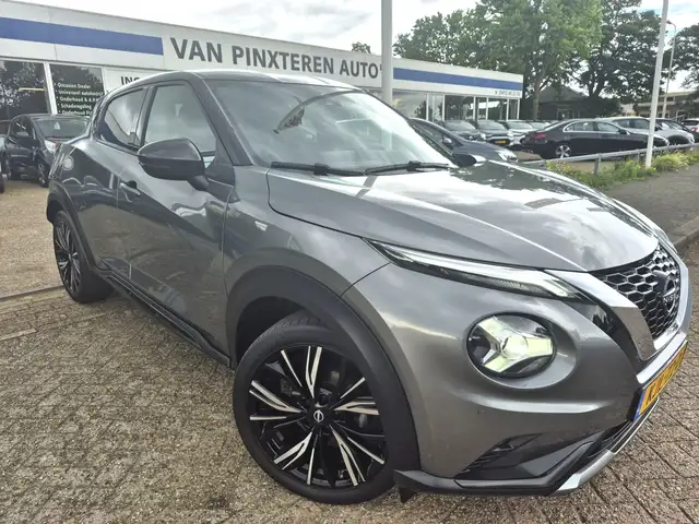 Nissan Juke 1.0 DIG-T N-Design (7X OP VOORRAAD)