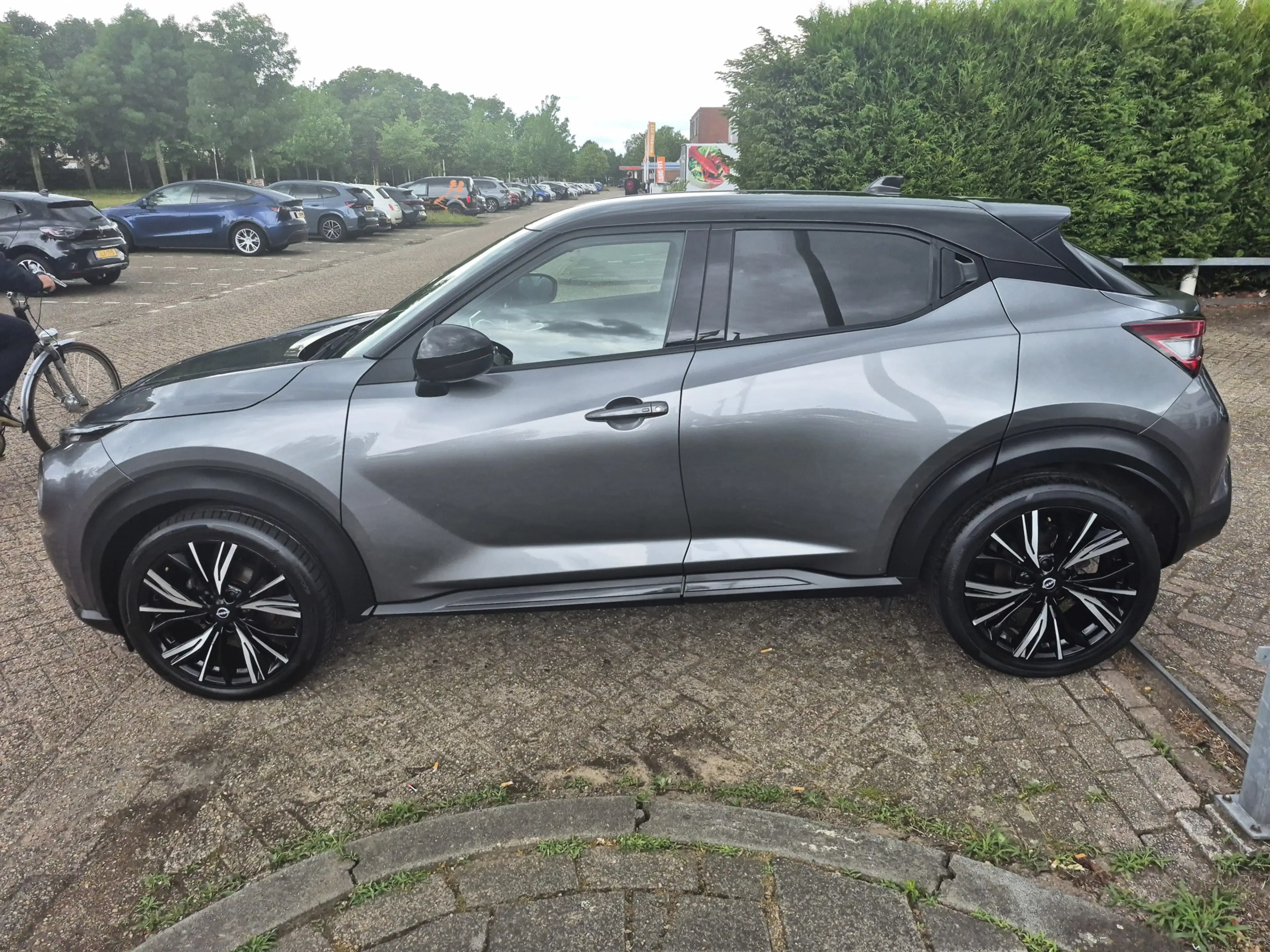 Nissan Juke 1.0 DIG-T N-Design (7X OP VOORRAAD) — photo 6