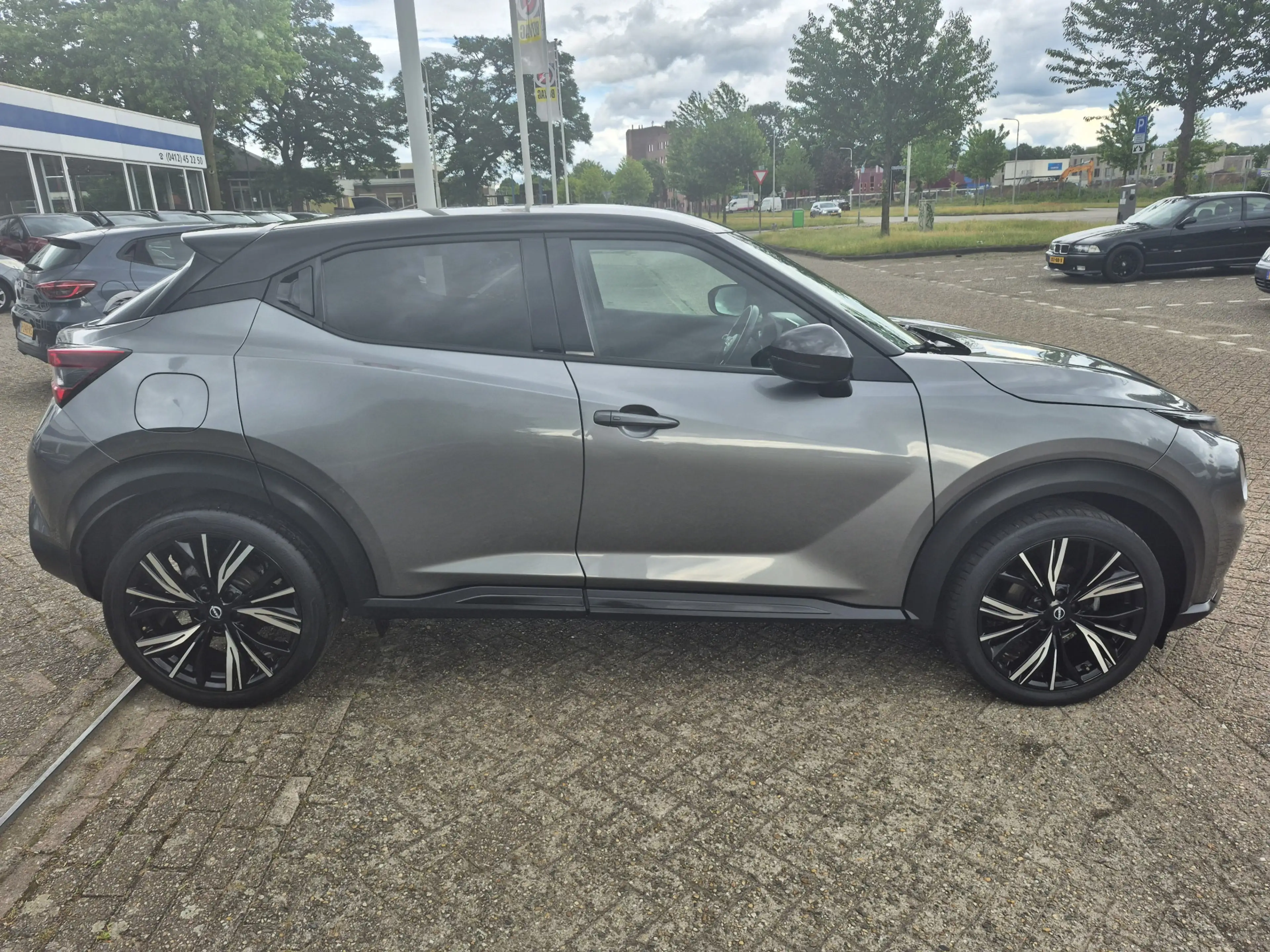 Nissan Juke 1.0 DIG-T N-Design (7X OP VOORRAAD) — photo 2