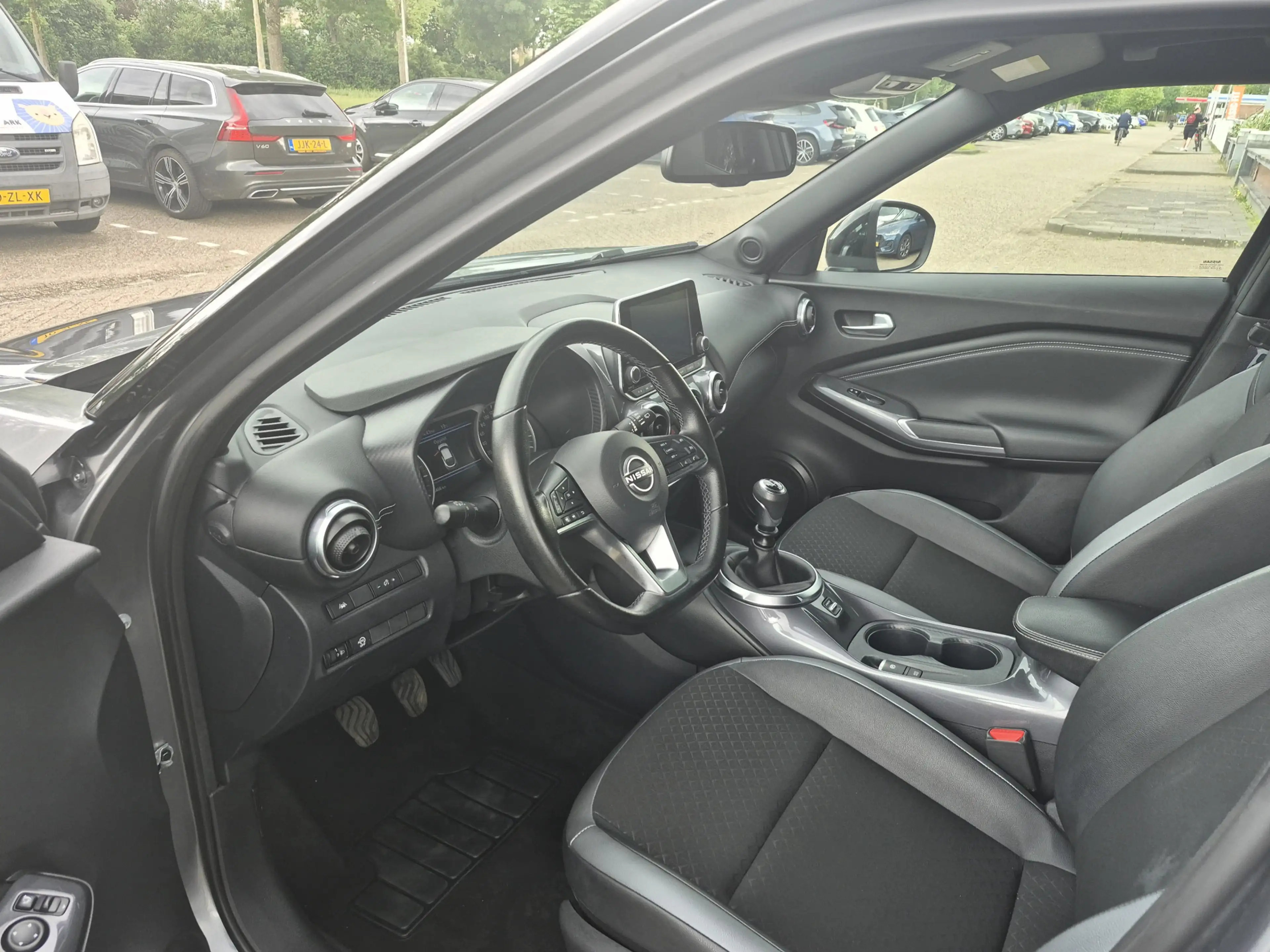 Nissan Juke 1.0 DIG-T N-Design (7X OP VOORRAAD) — photo 9