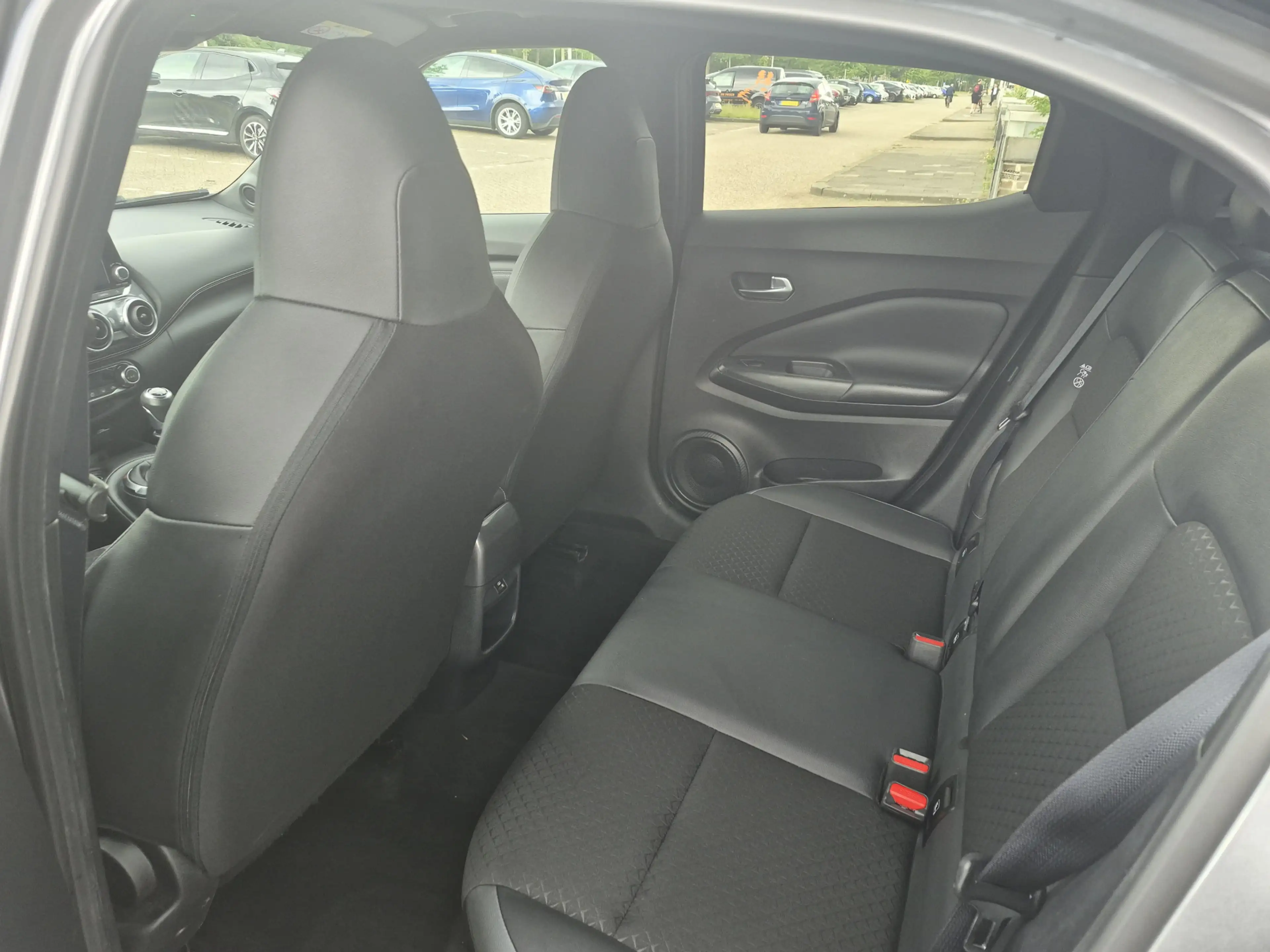 Nissan Juke 1.0 DIG-T N-Design (7X OP VOORRAAD) — photo 12
