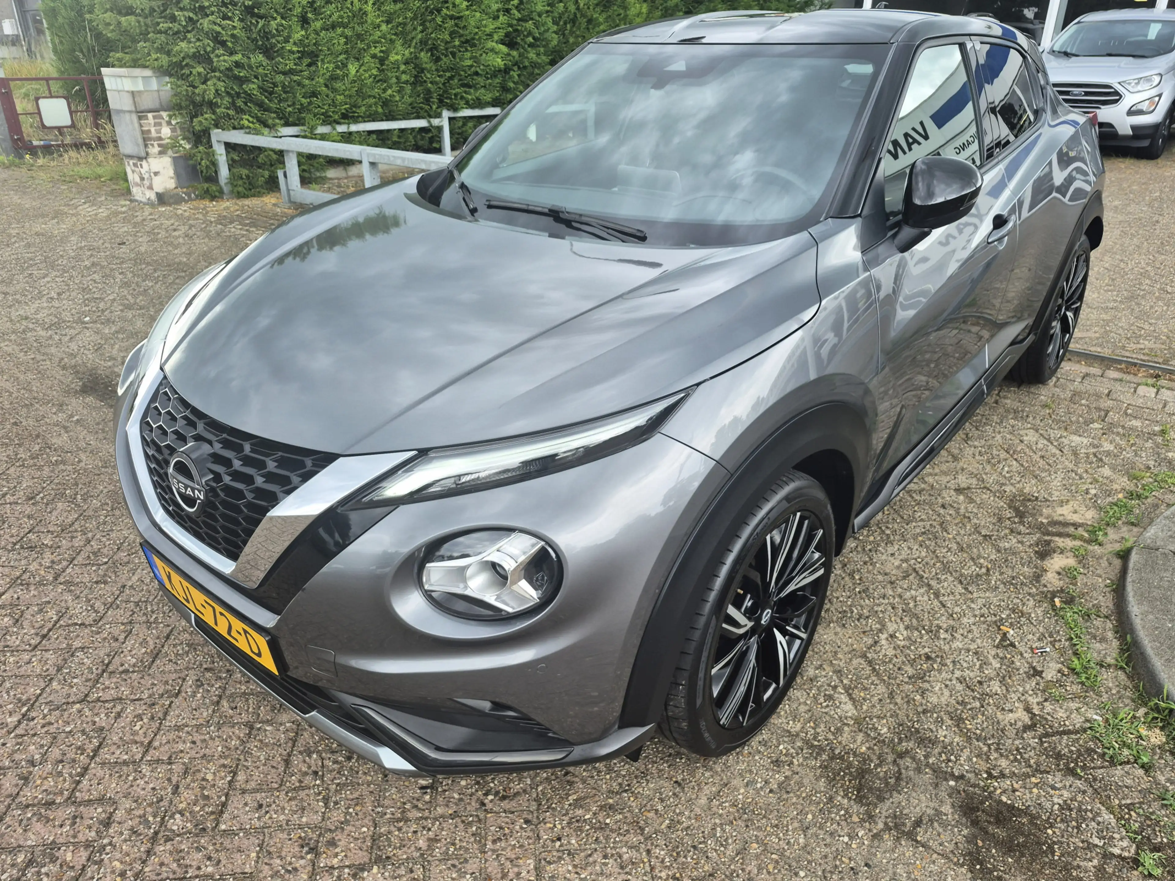 Nissan Juke 1.0 DIG-T N-Design (7X OP VOORRAAD) — photo 7