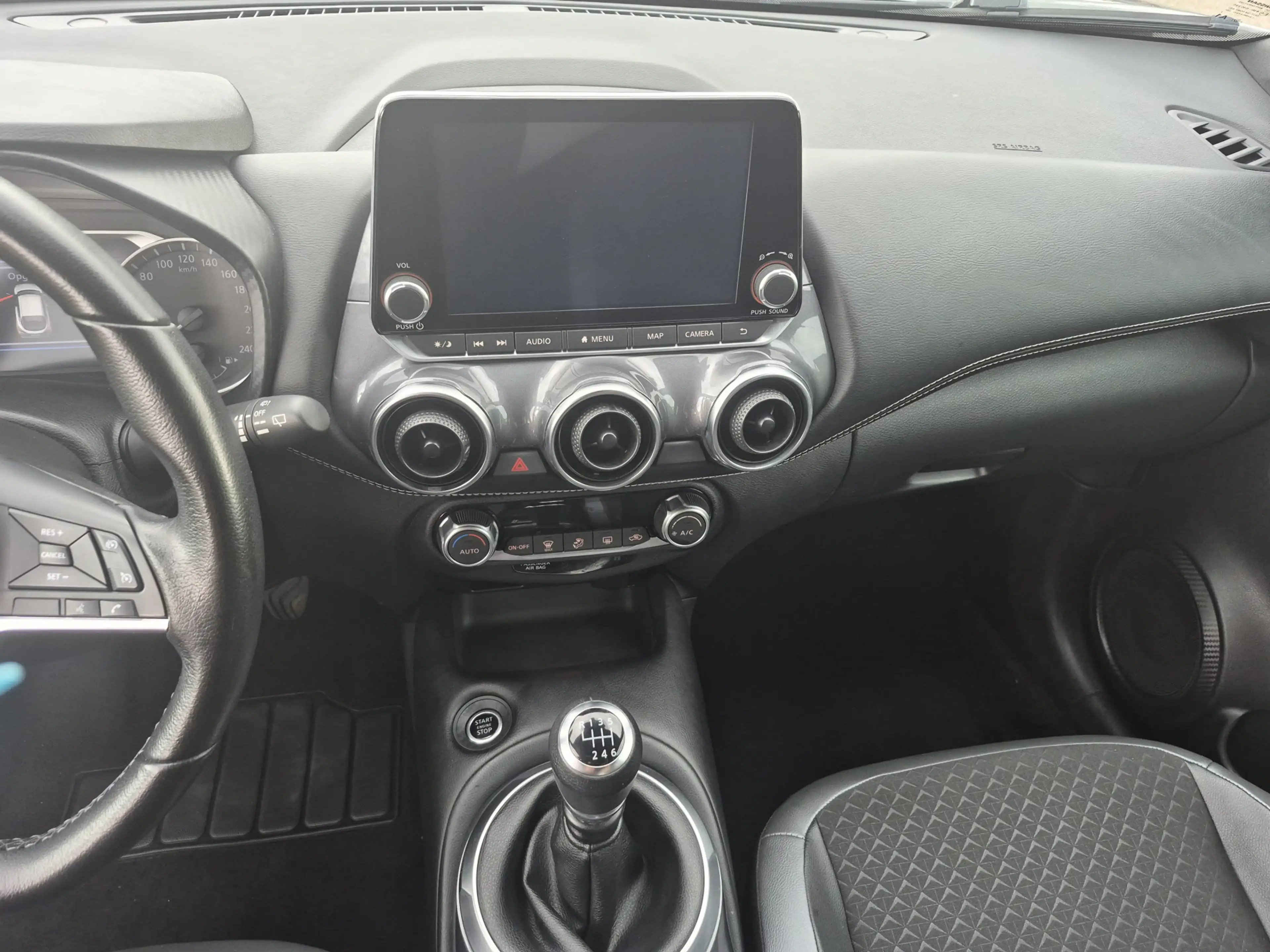Nissan Juke 1.0 DIG-T N-Design (7X OP VOORRAAD) — photo 19