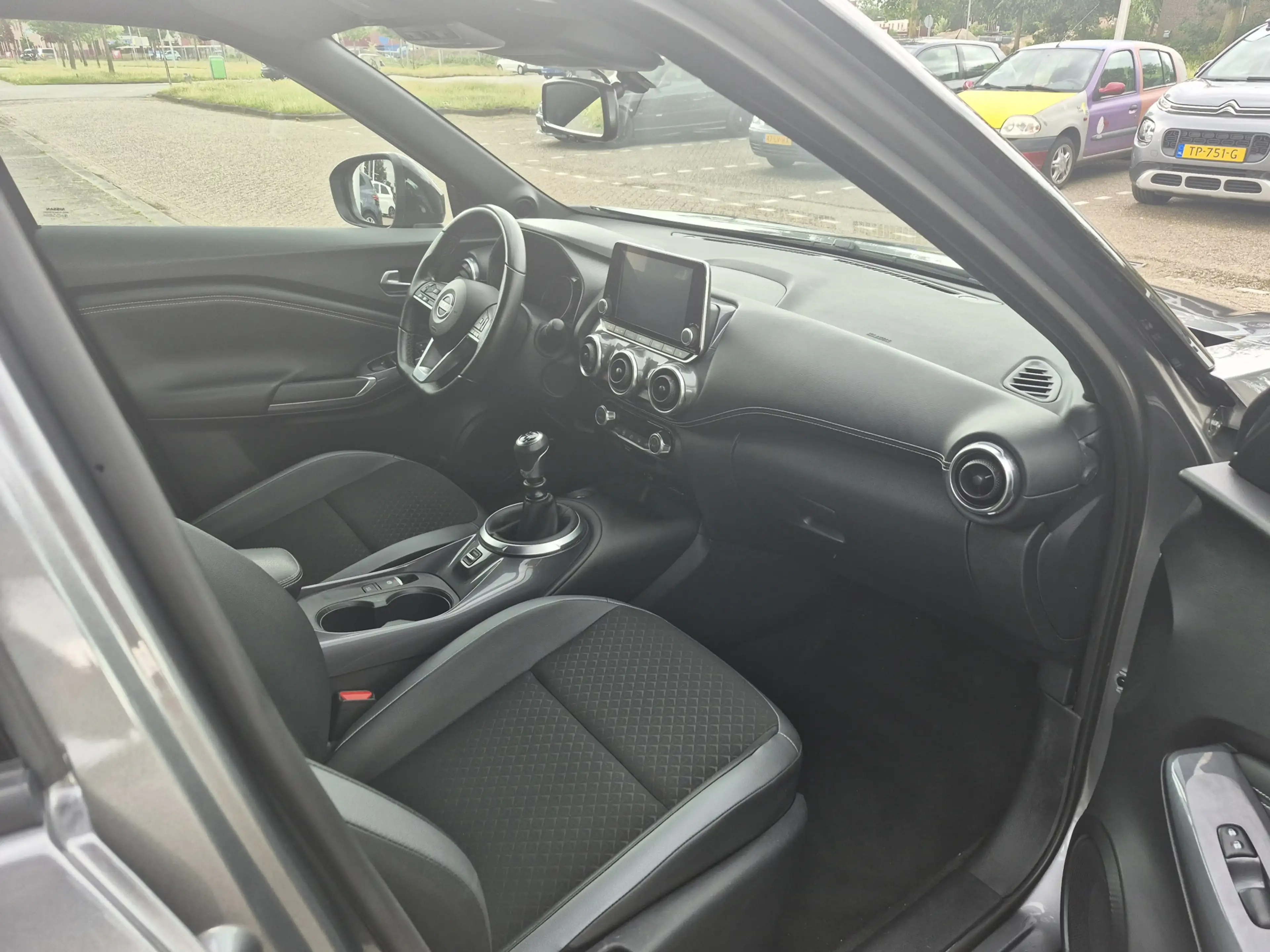 Nissan Juke 1.0 DIG-T N-Design (7X OP VOORRAAD) — photo 16