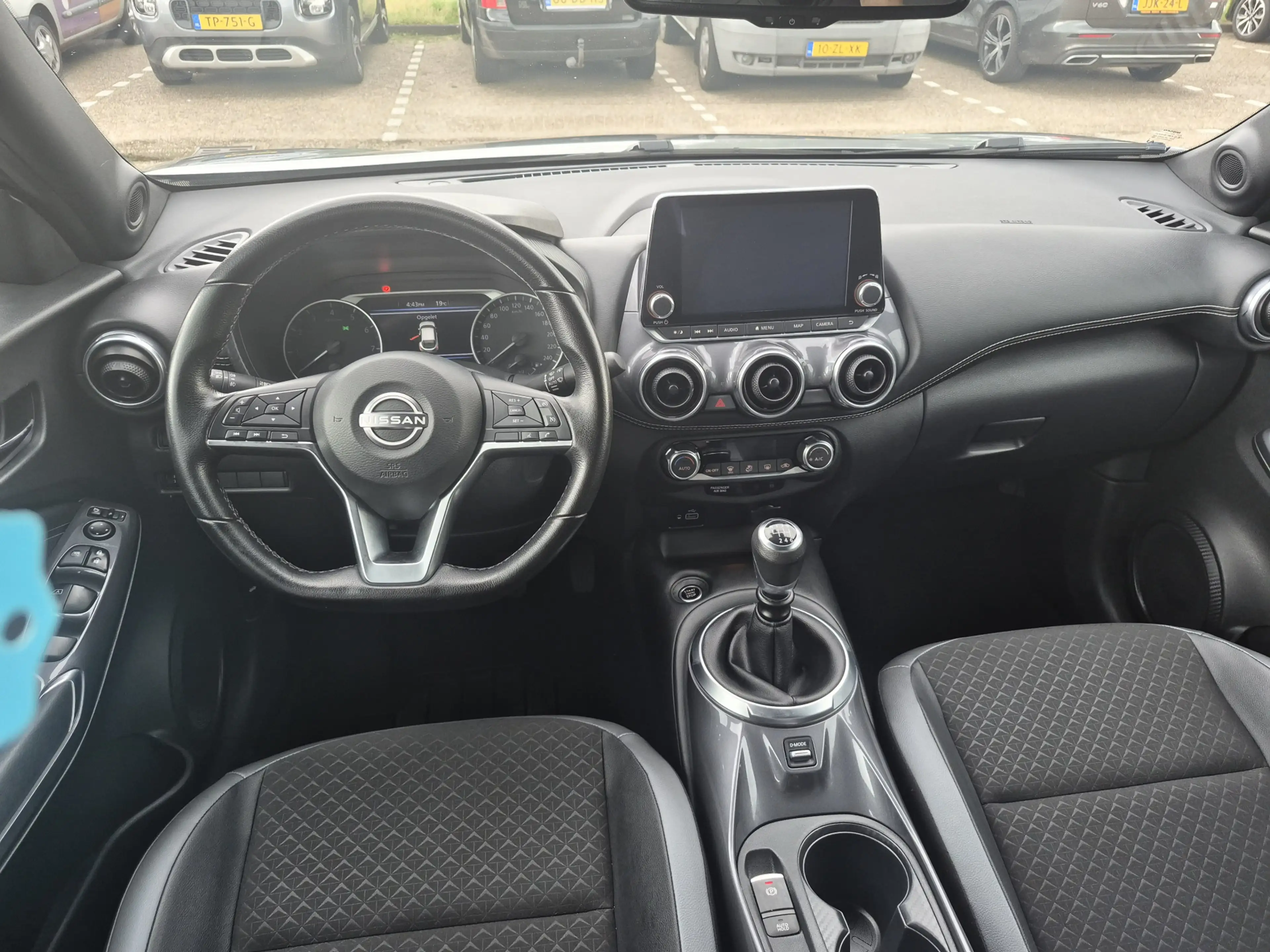 Nissan Juke 1.0 DIG-T N-Design (7X OP VOORRAAD) — photo 18