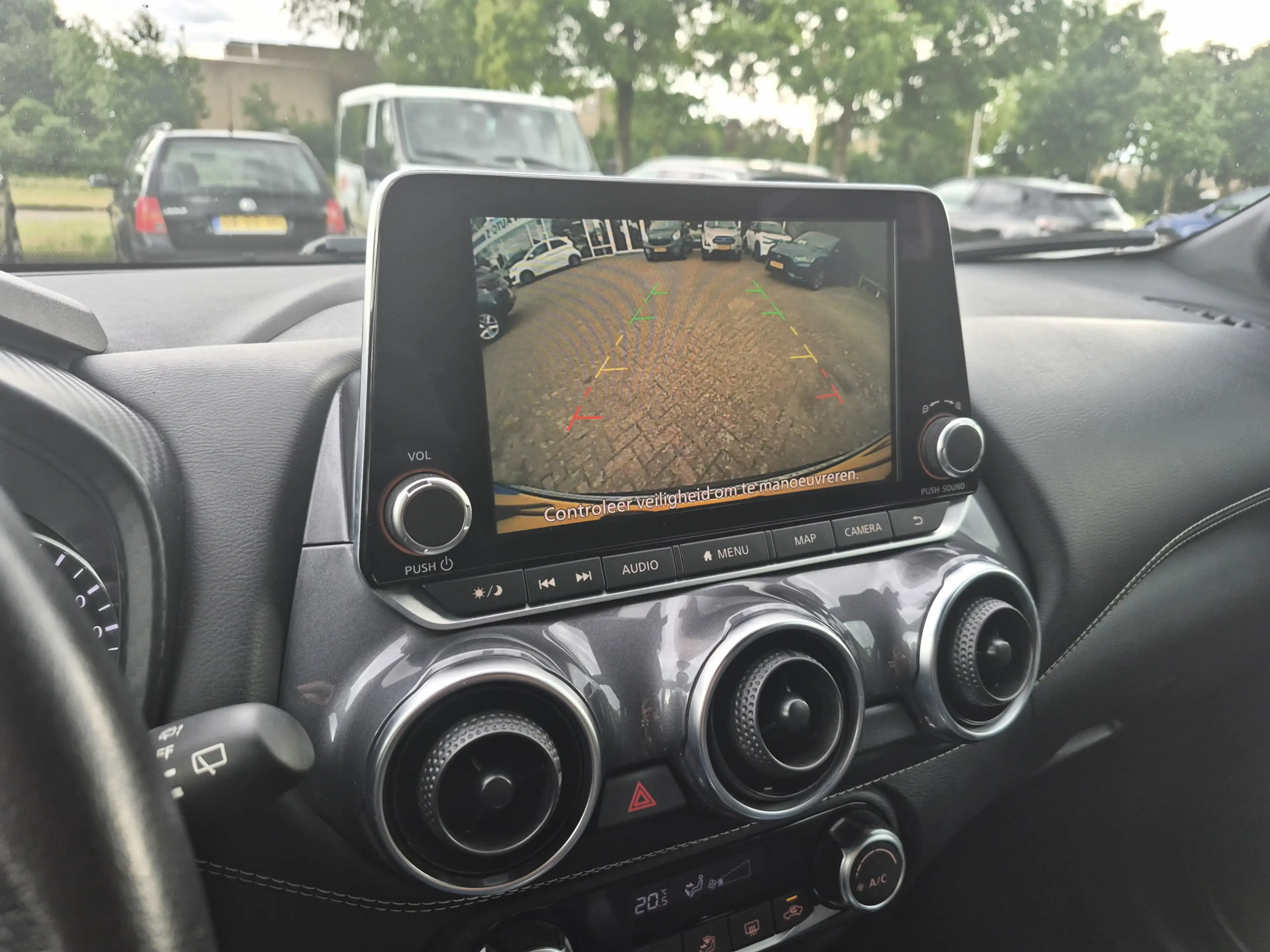 Nissan Juke 1.0 DIG-T N-Design (7X OP VOORRAAD) — photo 21