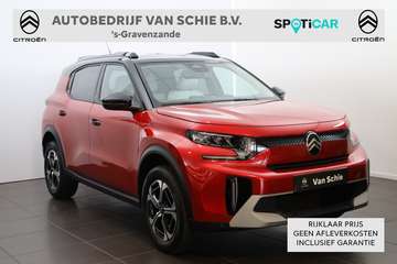 Hybrid 145pk Max Camera | sensoren V&A | Dodehoek